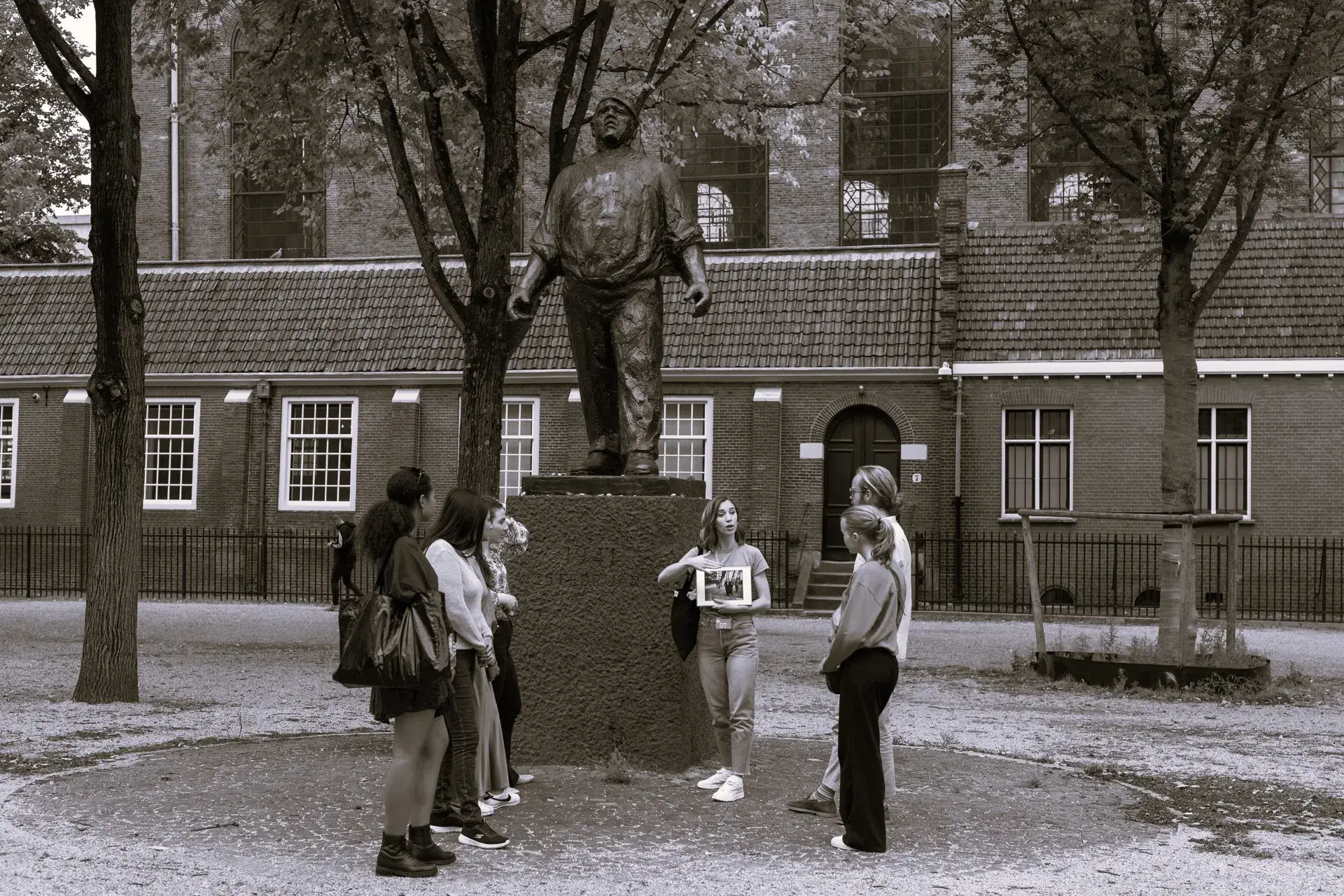 Anne Frank Walking Tour, photo 3