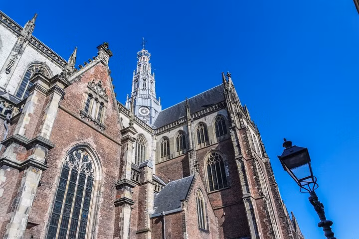 2-Hour Private History and Highlights of Haarlem Walking Tour
