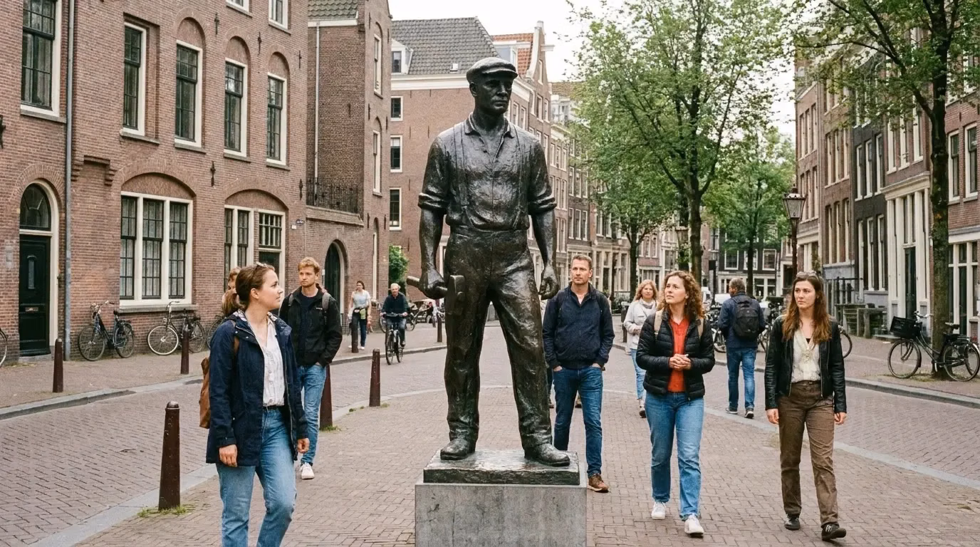 Resistance Stories: A Self-Guided Walk Through Hidden Heroes of WWII, foto 8