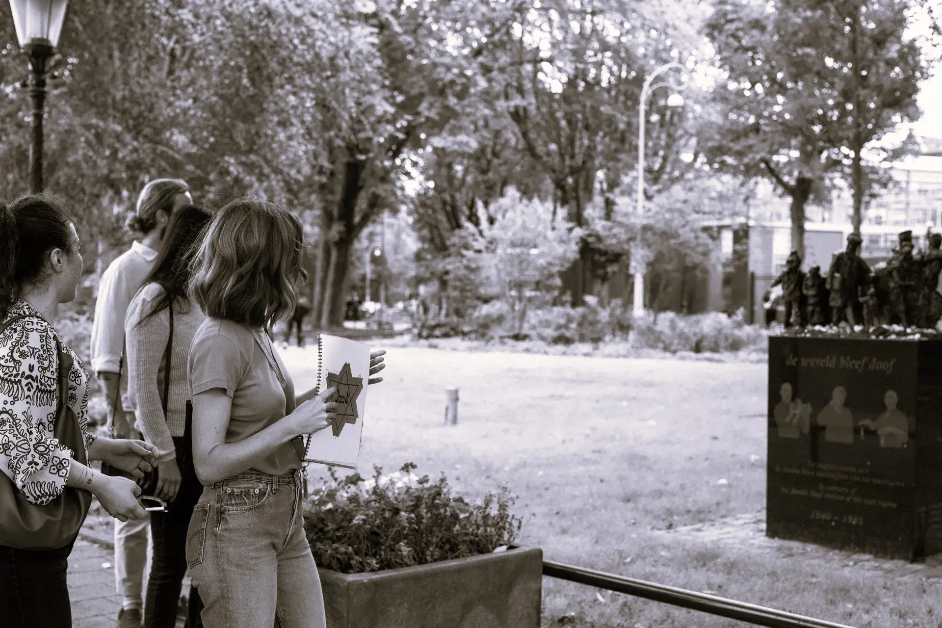 Rondleiding Over het Leven van Anne Frank, foto 6