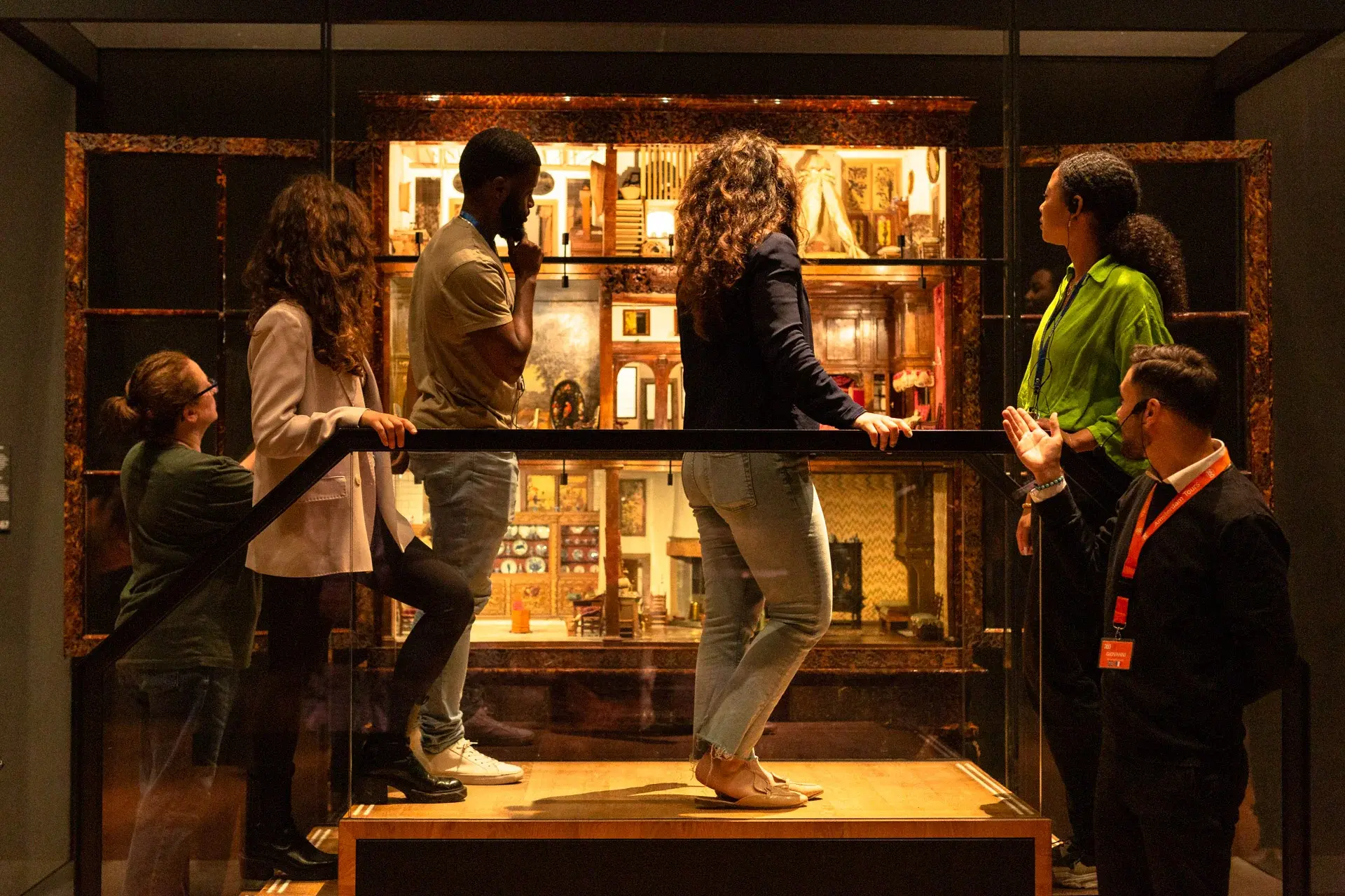 Privé Rondleiding Rijksmuseum, foto 9