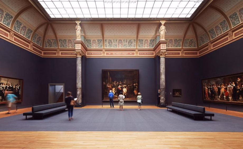 Rijksmuseum Guided Tour - With Reserved Entry, photo 3