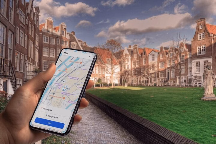 Amsterdam Interactive City Tour, foto 5