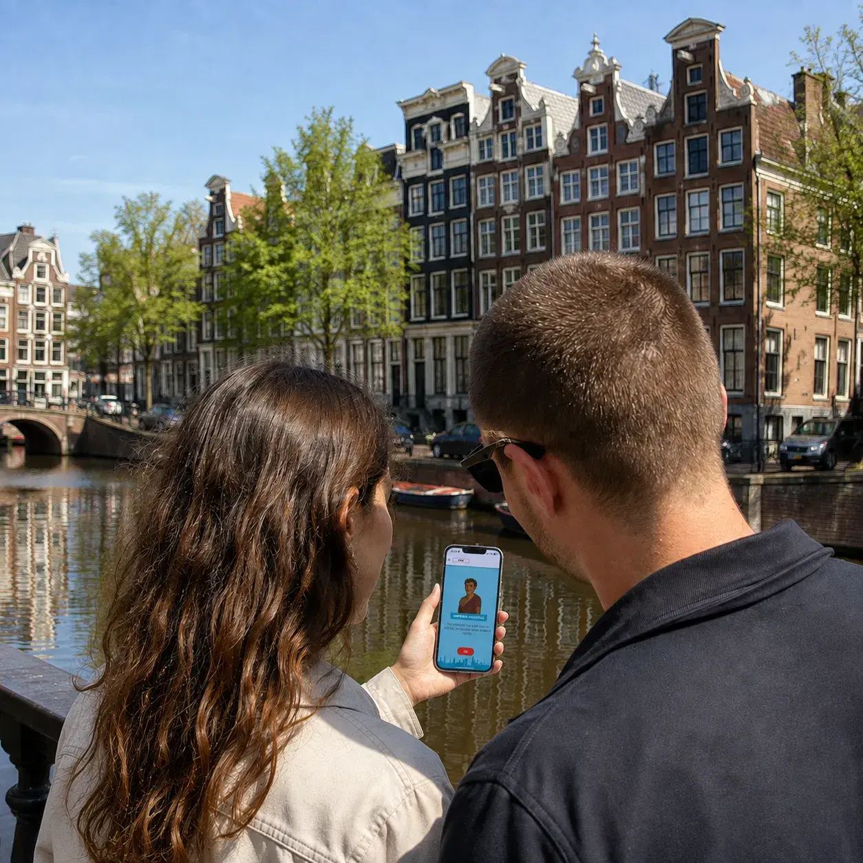 Self-Guided Canals of Amsterdam Photography Tour, photo 4