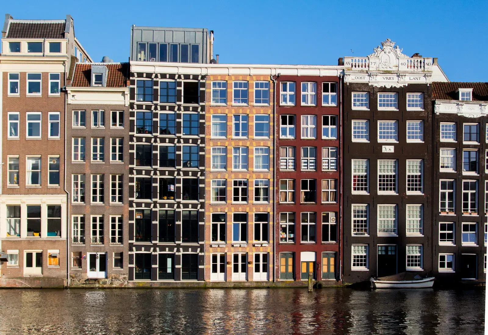 Amsterdam walking tour (small groups), photo 3
