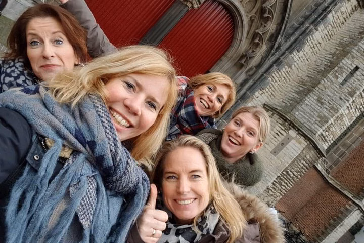 Escape the City Game with Live Game Host in Amsterdam, photo 5