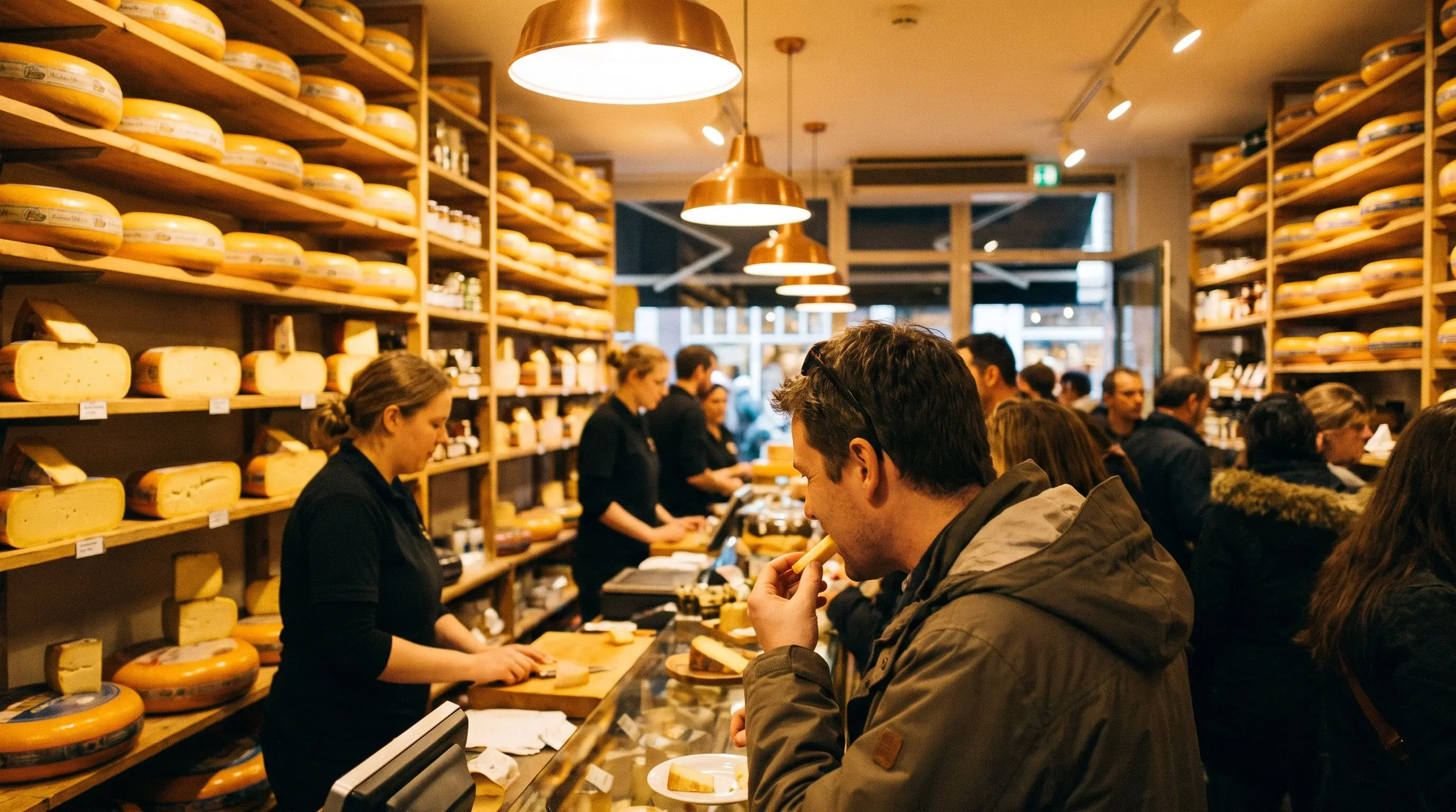 Amsterdam on a Fork: A Self-Guided Food Walk from Herring to Jenever, foto 4