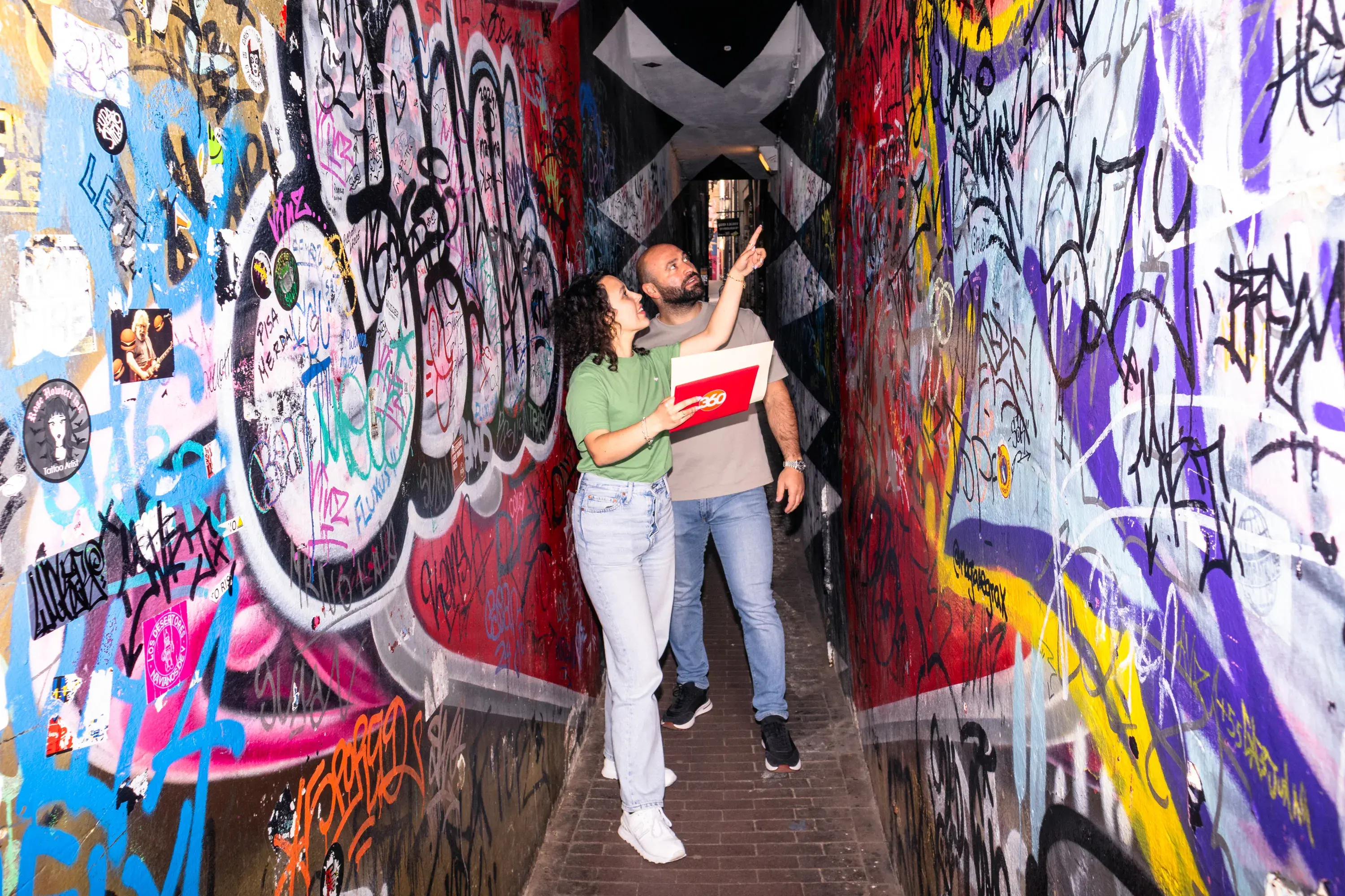 Red-Light District Beer Tour, foto 4