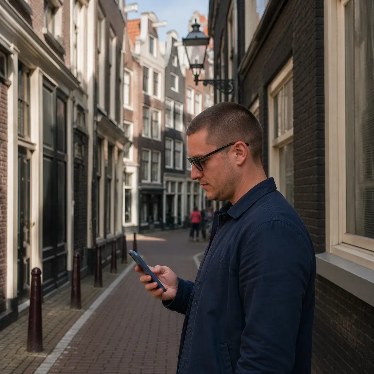 Self-Guided Red Light District Amsterdam Photography Tour, photo 5