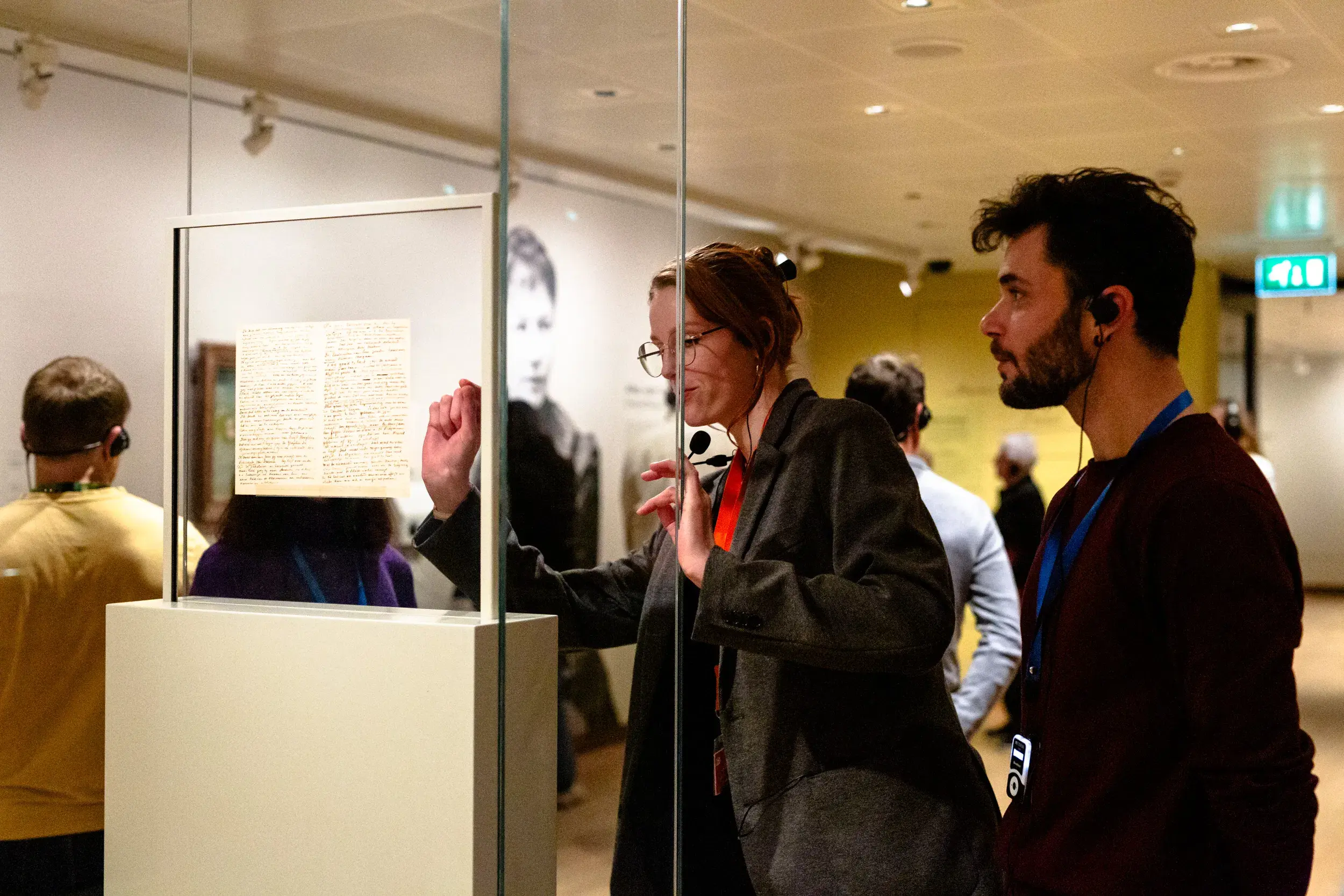 Van Gogh Guided Tour - With Reserved Entry, foto 5
