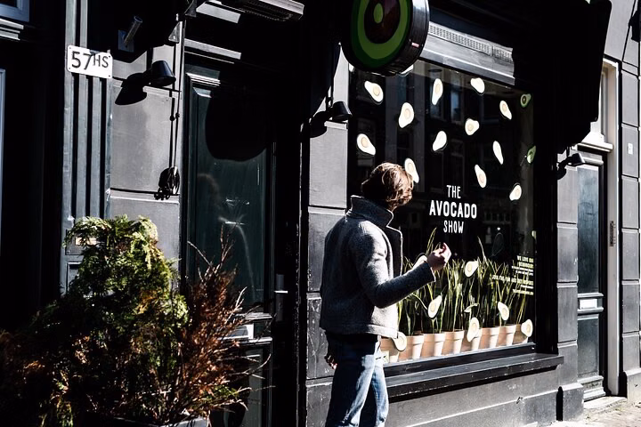 Amstagram Tour & Moco Experience, foto 8