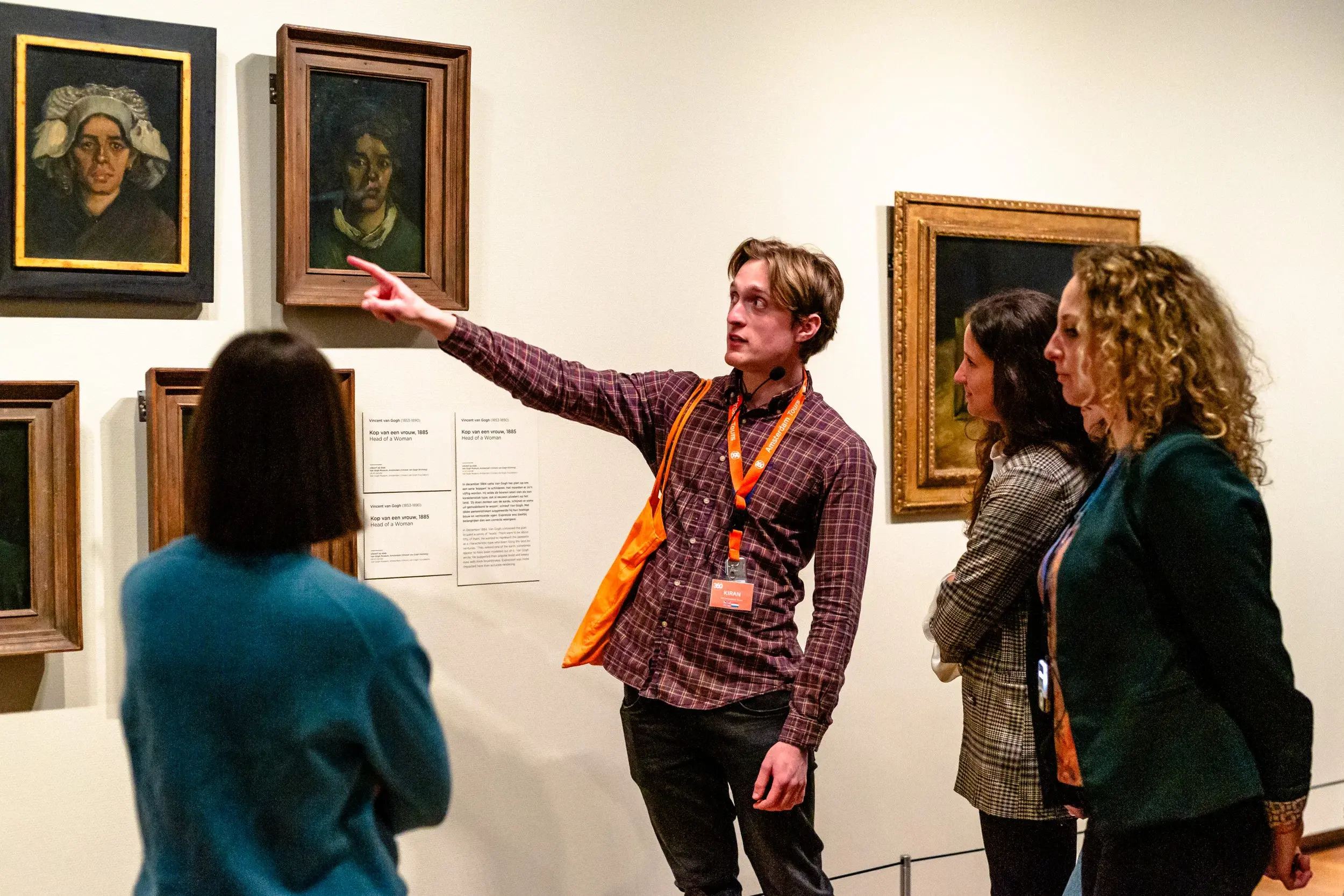 Van Gogh Guided Tour - With Reserved Entry, foto 7