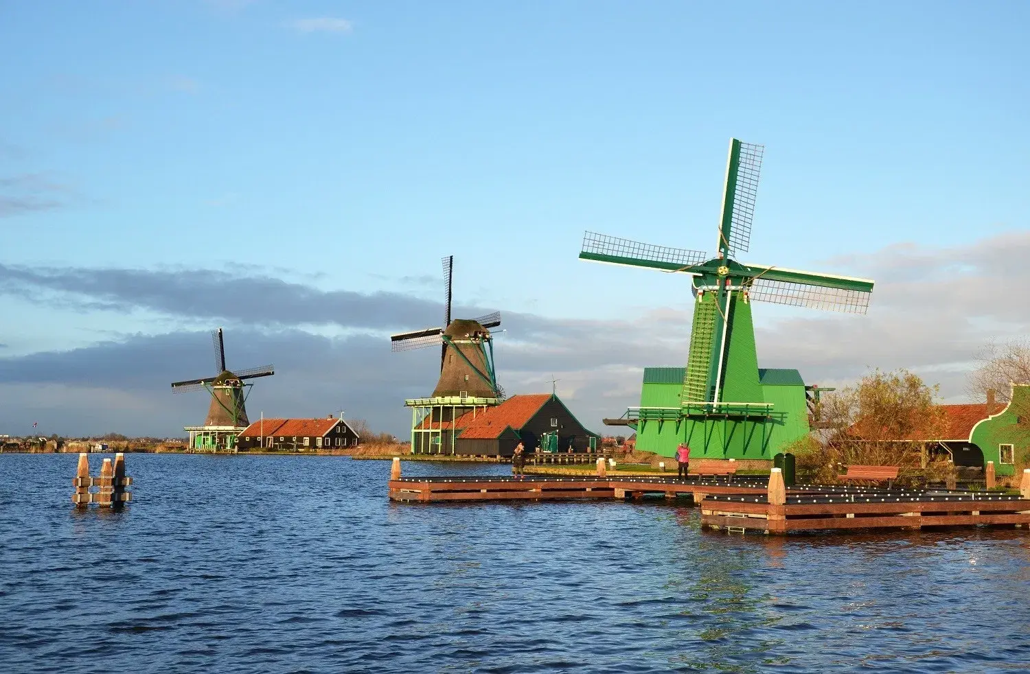 Zaanse Schans Windmills Guided Tour - Half Day from Amsterdam, foto 3