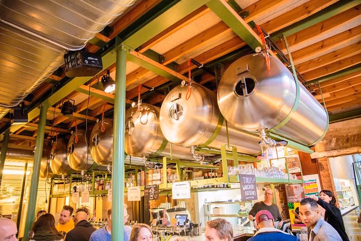 Amsterdam Craft Beer Brewery Tour by Bus with Tastings, photo 8