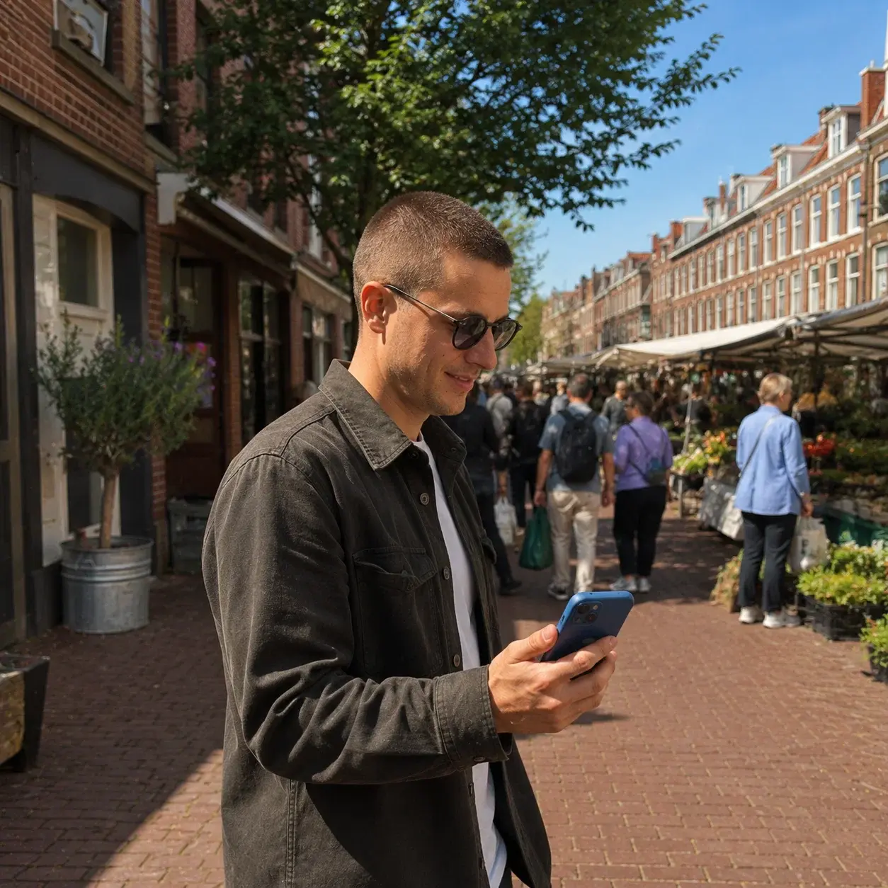 Secrets of Amsterdam North Self-Guided Scavenger Hunt & Walking Tour, photo 6