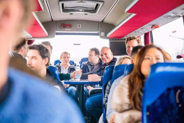 Amsterdam Craft Beer Brewery Tour by Bus with Tastings, photo 7