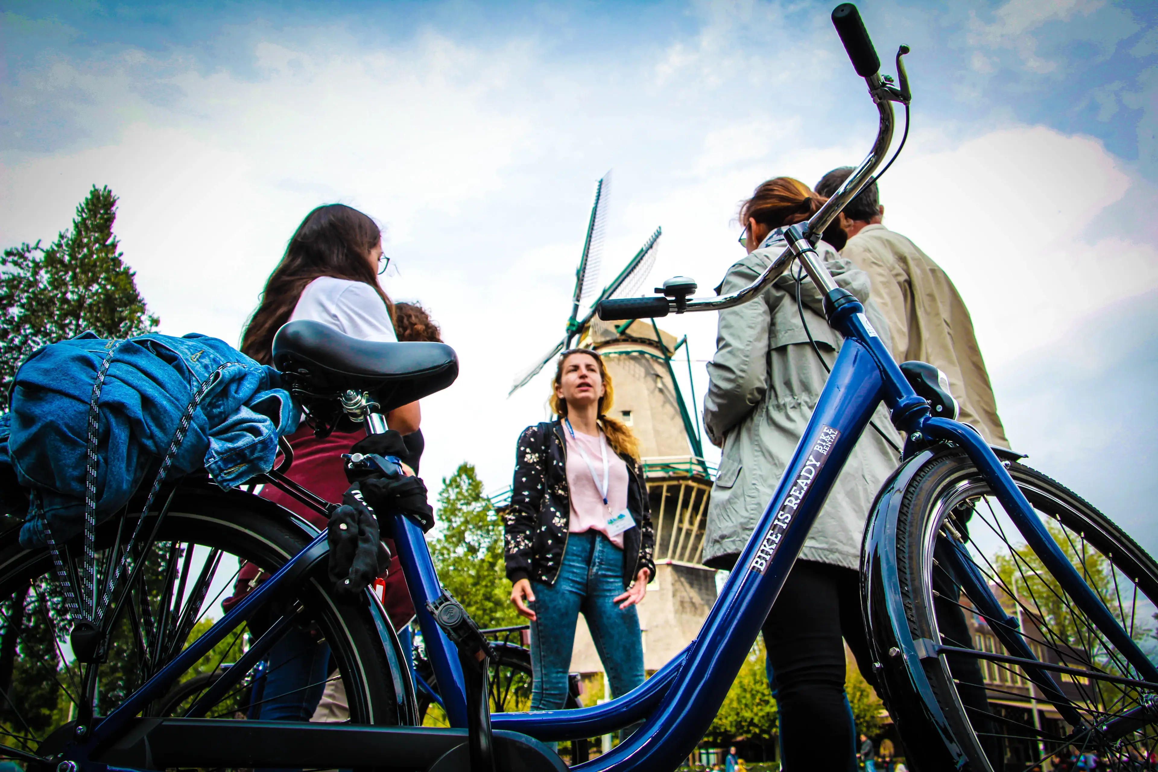 Amsterdam full day tour: Walking, Biking and Cruising, photo 3