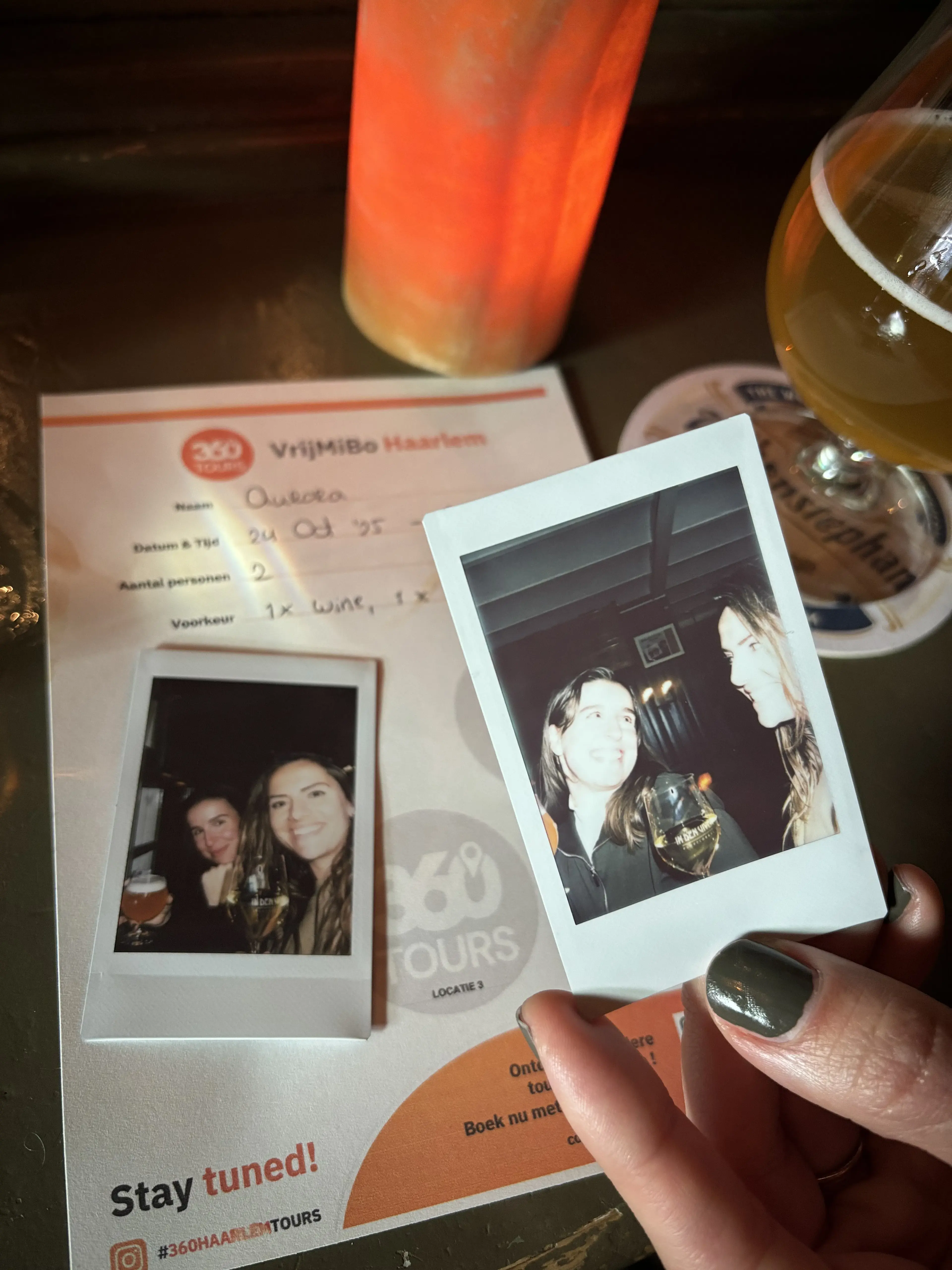 Beer Tour Haarlem