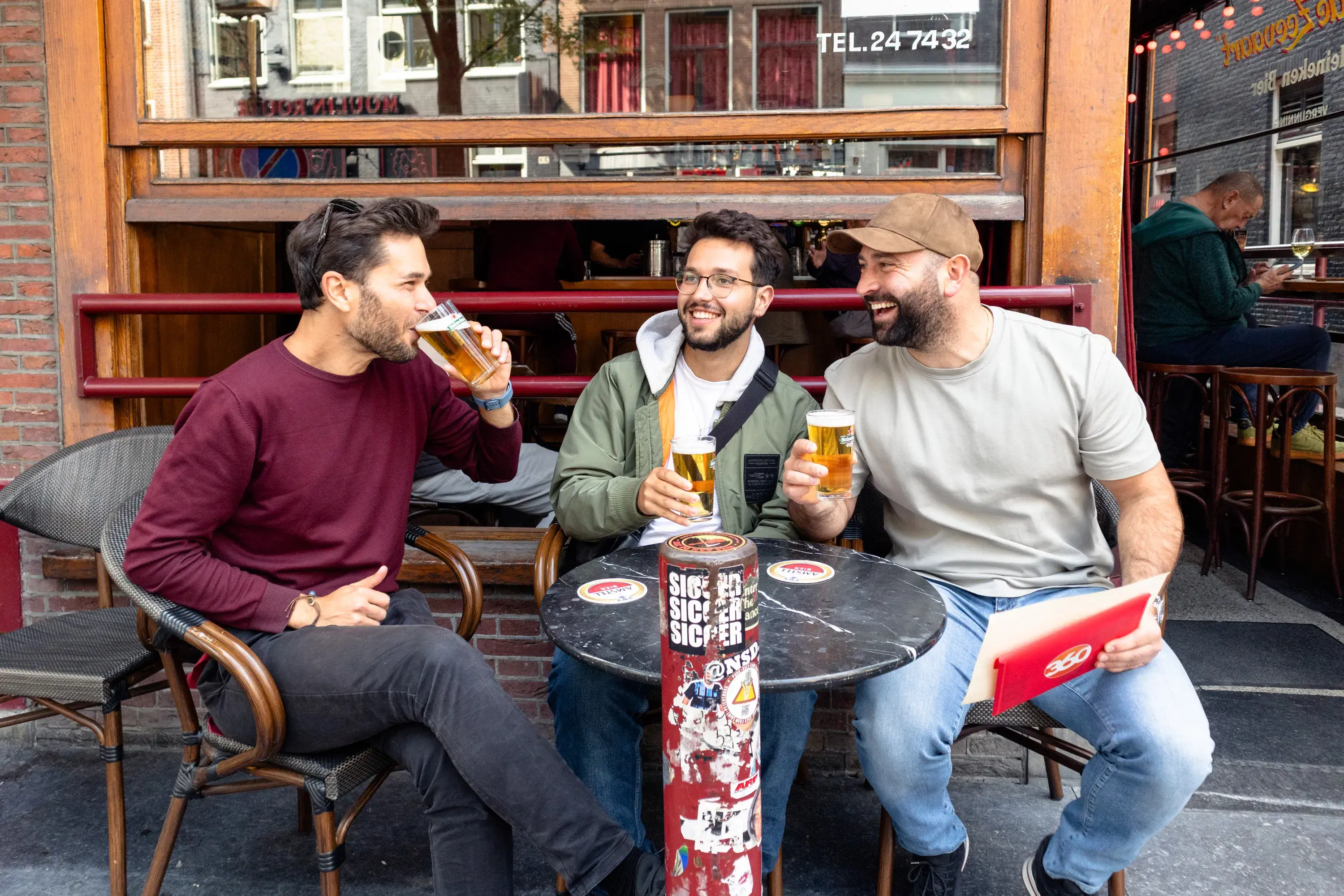 Red-Light District Beer Tour, foto 2