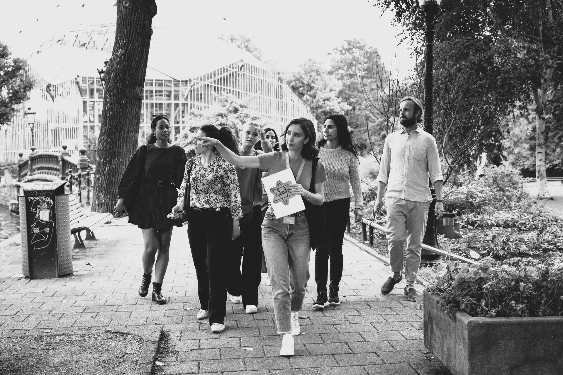 Anne Frank Walking Tour, photo 2