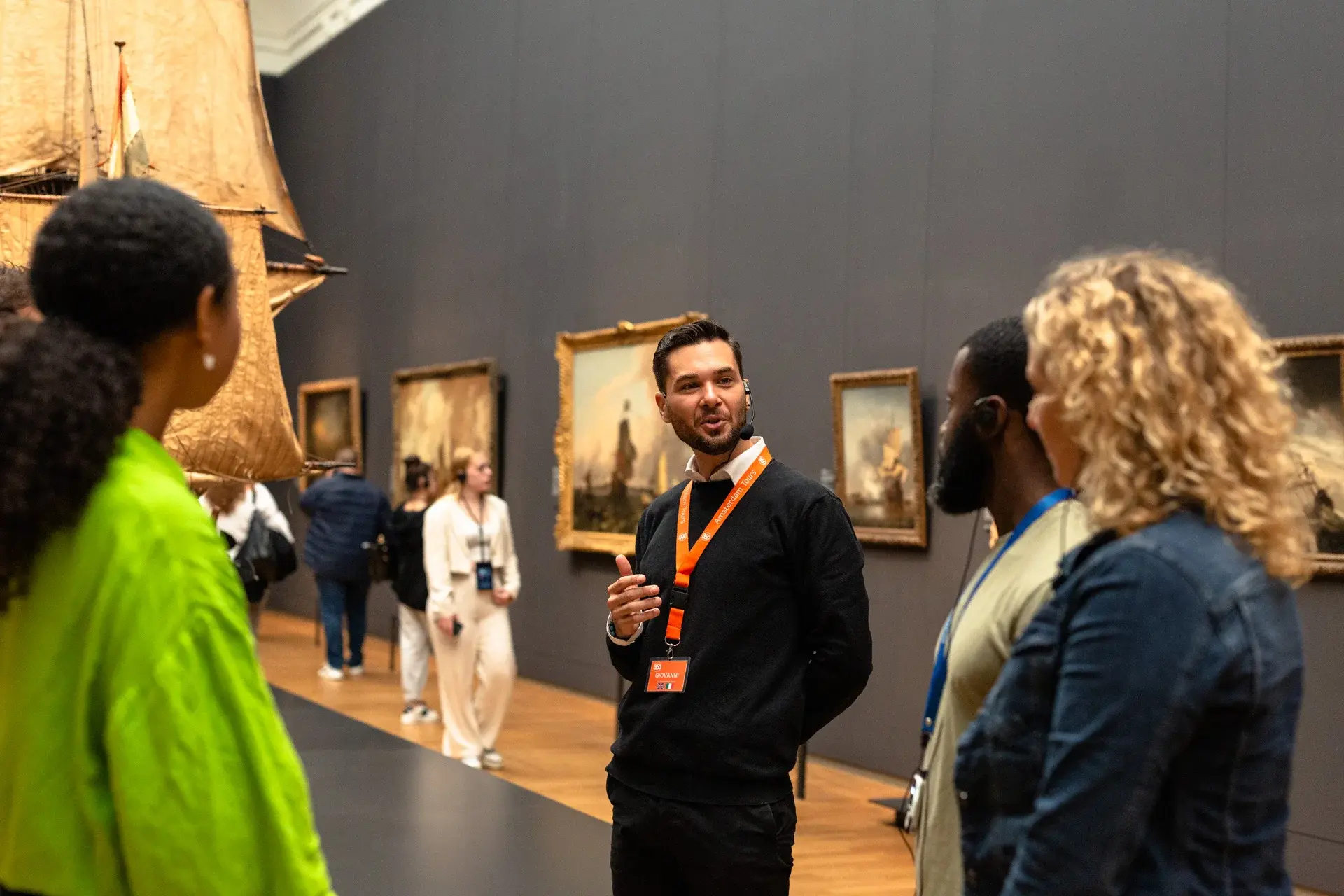 Privé Rondleiding Rijksmuseum, foto 7