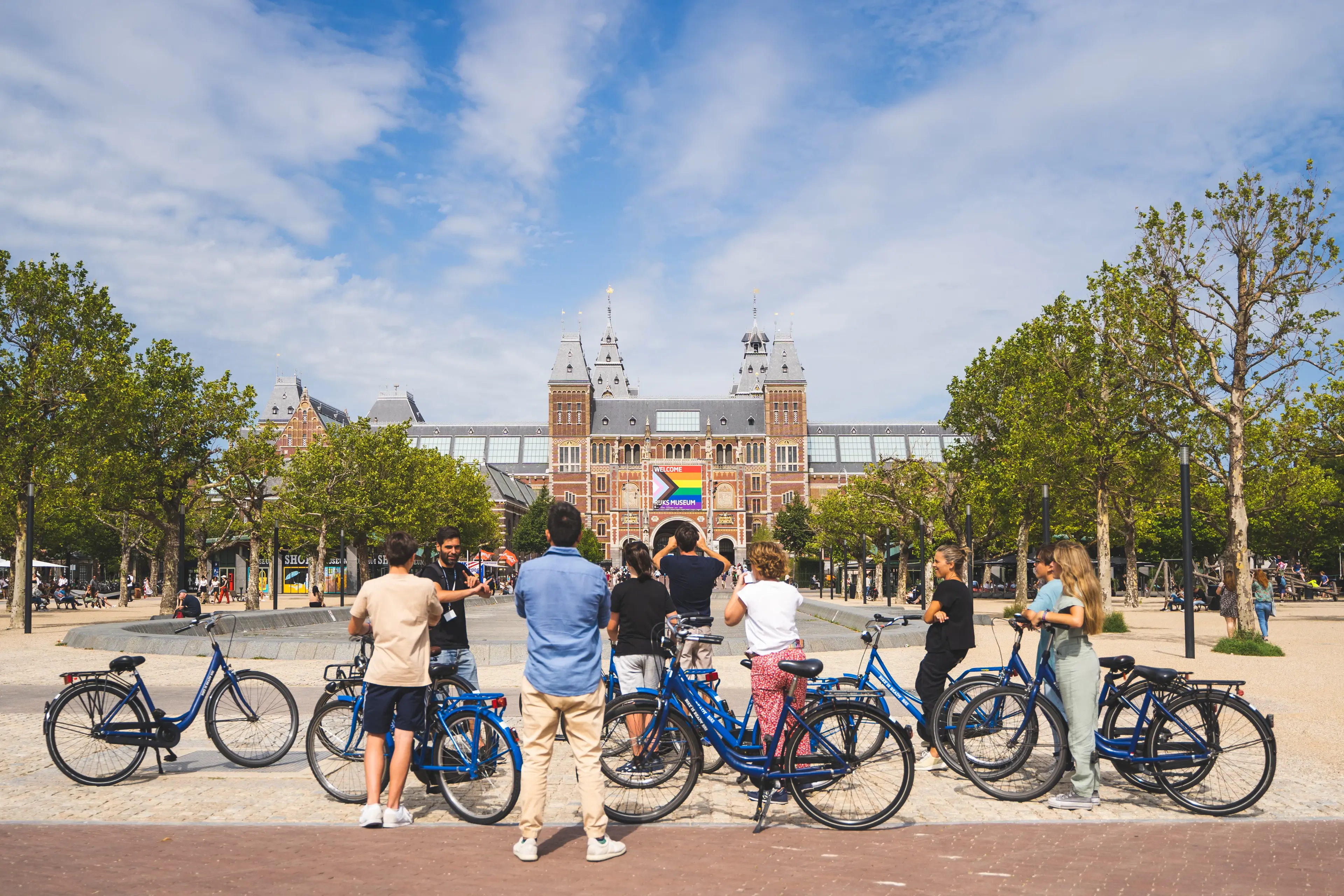 Amsterdam Bike Tour (small groups), foto 3