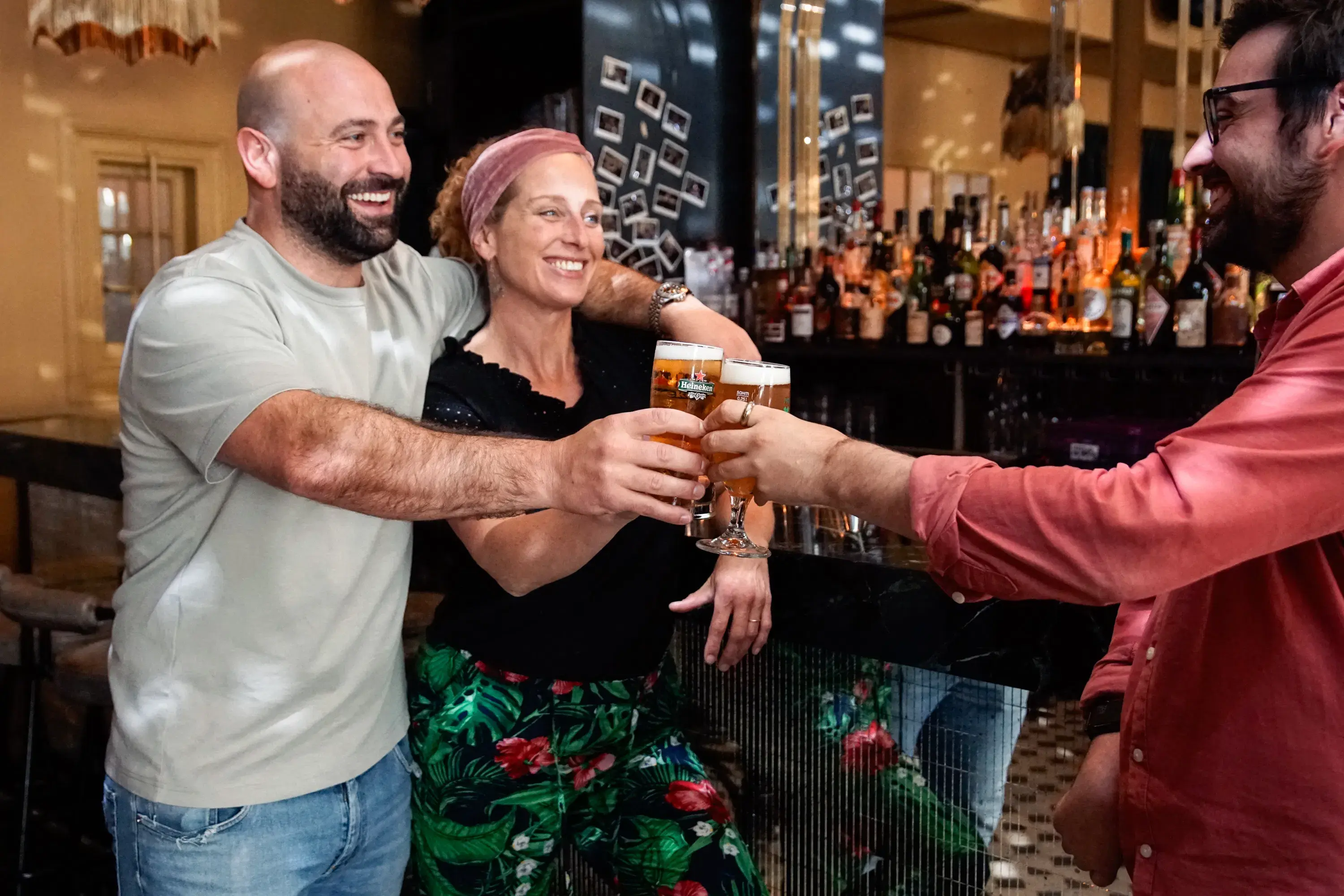 Red-Light District Beer Tour