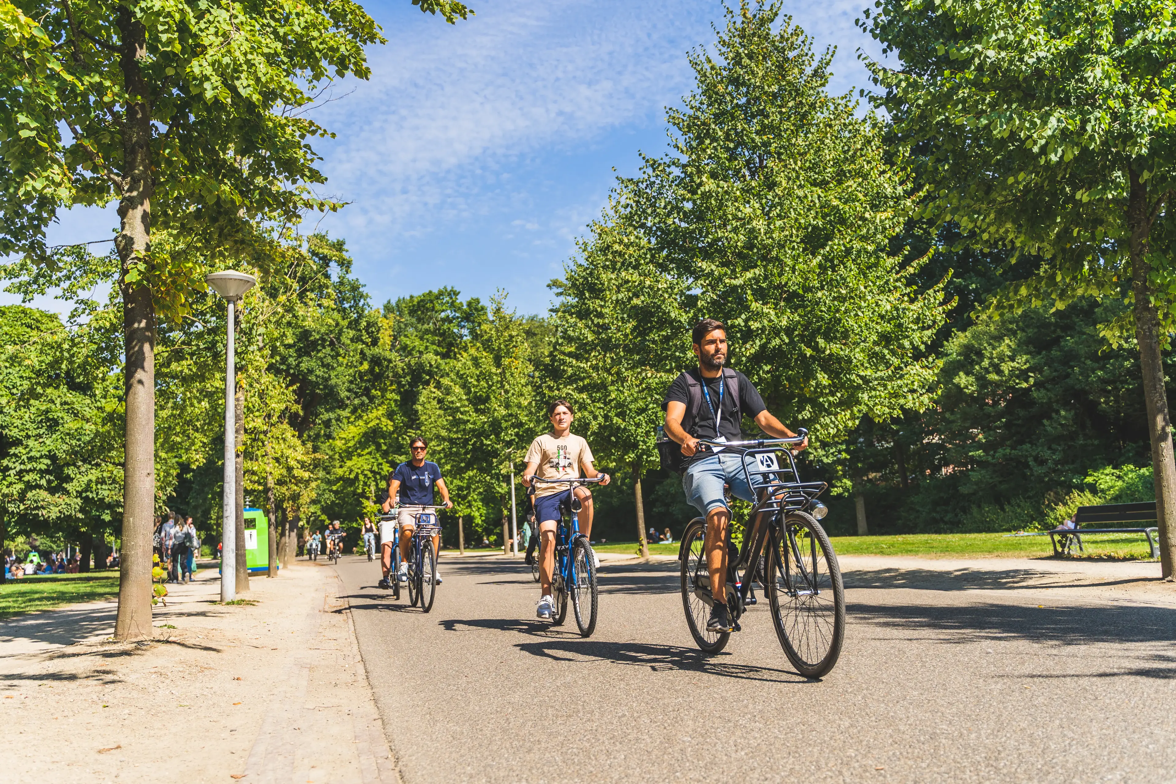 Amsterdam Bike Tour (small groups), foto 4