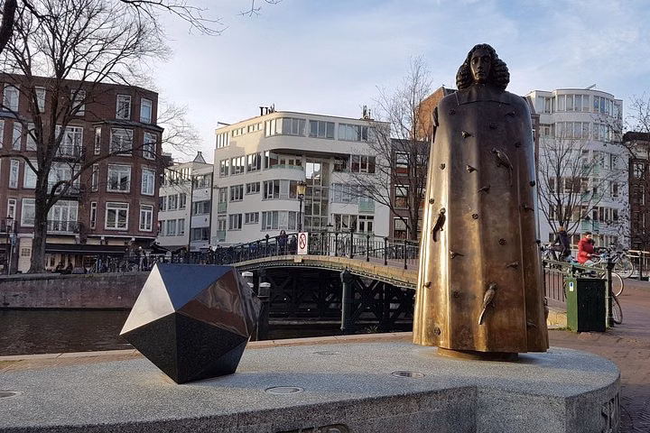 Amsterdam Jewish Quarter Private Tour, photo 2