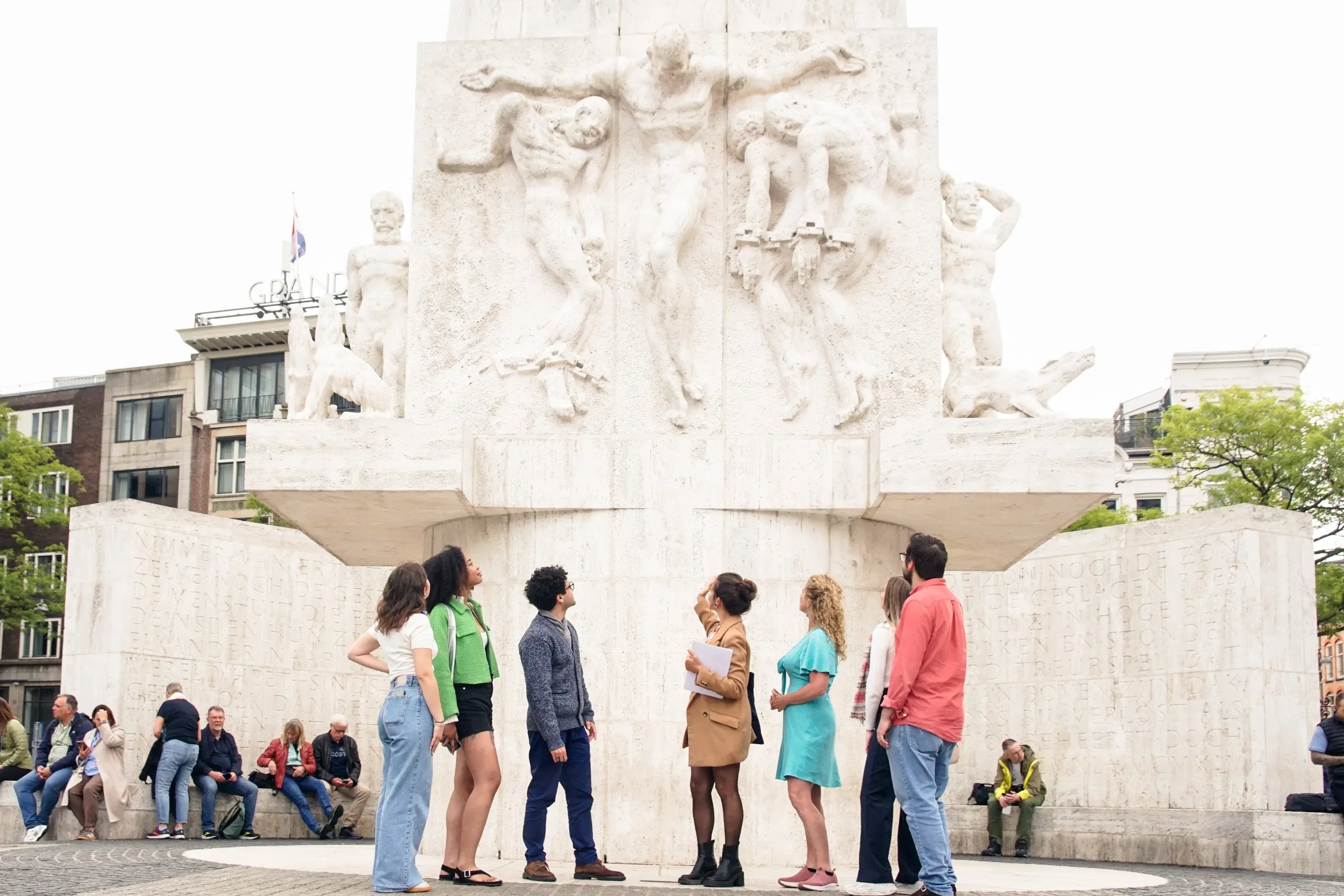 Beyond the Golden Age: Amsterdam's Colonial Past Walking Tour, foto 6