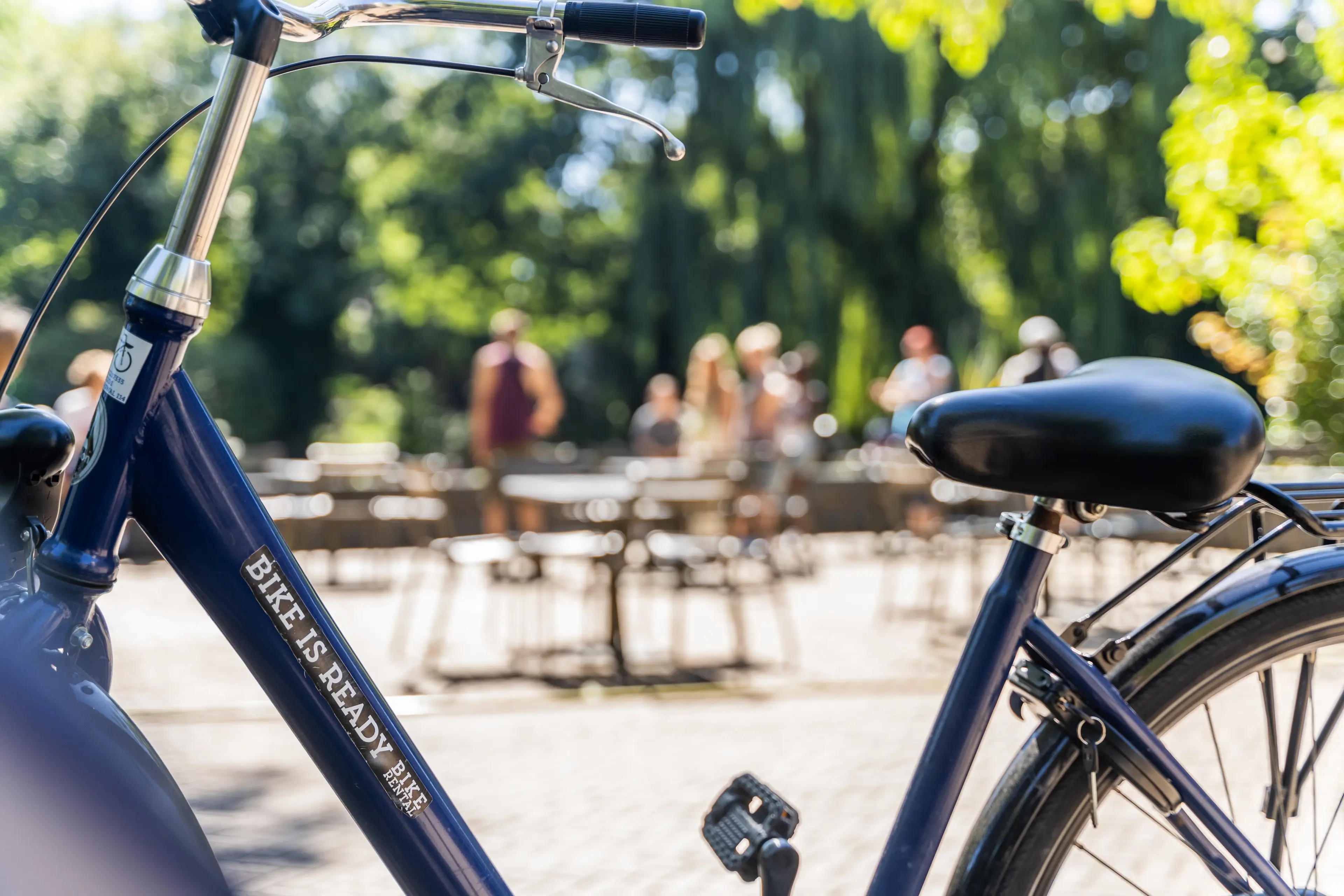 Amsterdam Rent a Bike