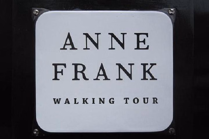 Anne Frank Walking Tour Amsterdam Including Jewish Cultural Quarter, foto 2