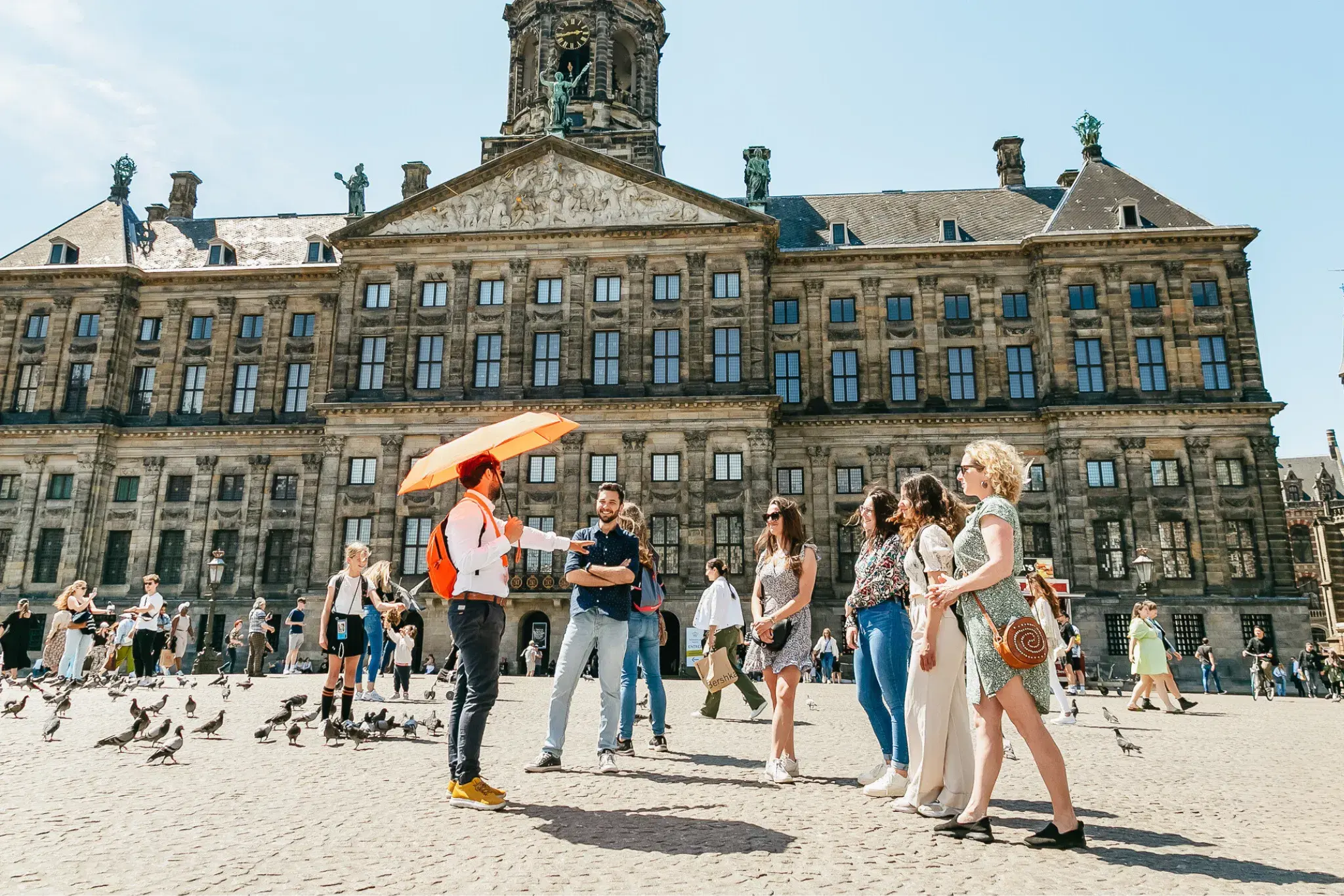 History & Highlights PRIVATE Walk with Stroopwafel Tasting, photo 6