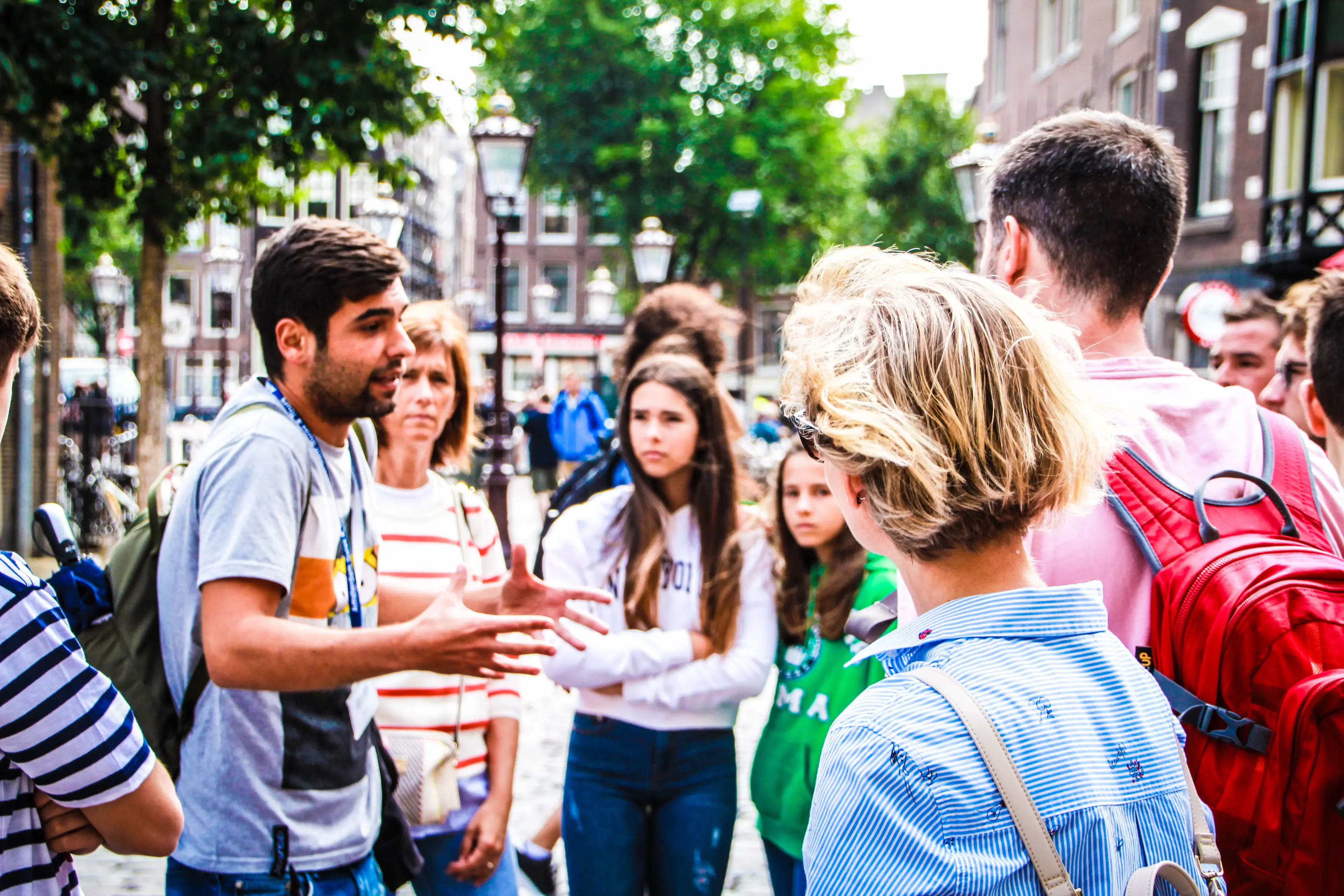 Amsterdam full day tour: Walking, Biking and Cruising, photo 4