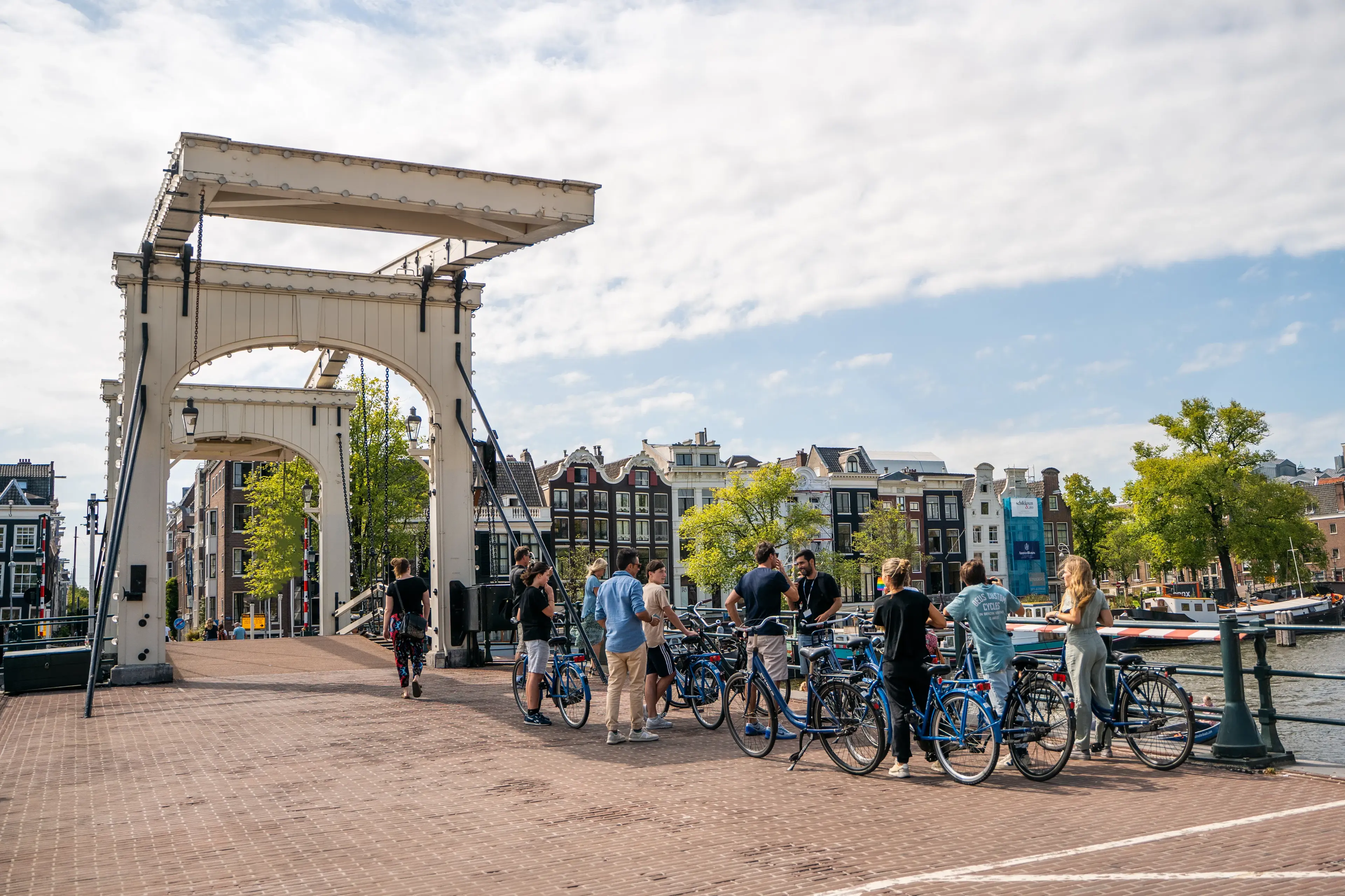 Amsterdam Private Bike Tour, foto 2