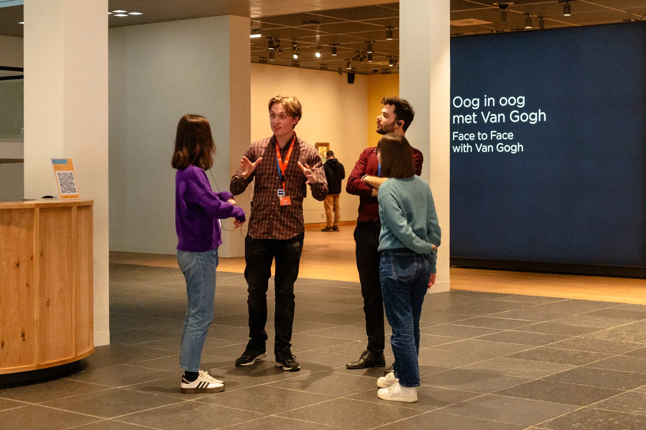 Van Gogh Guided Tour - With Reserved Entry, foto 4