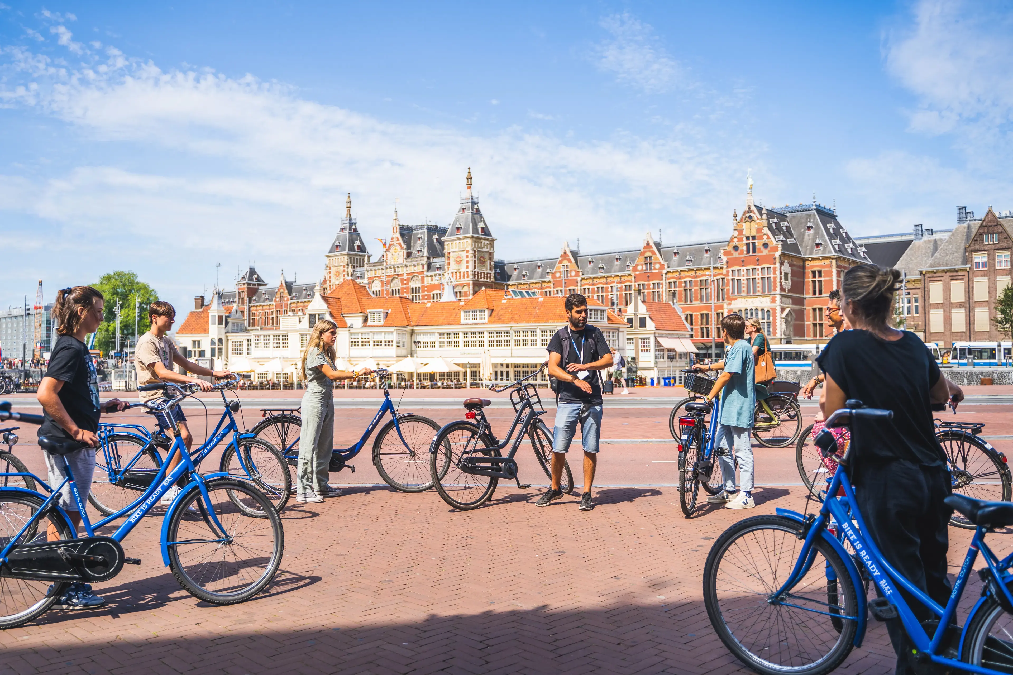 Amsterdam Rent a Bike, photo 2
