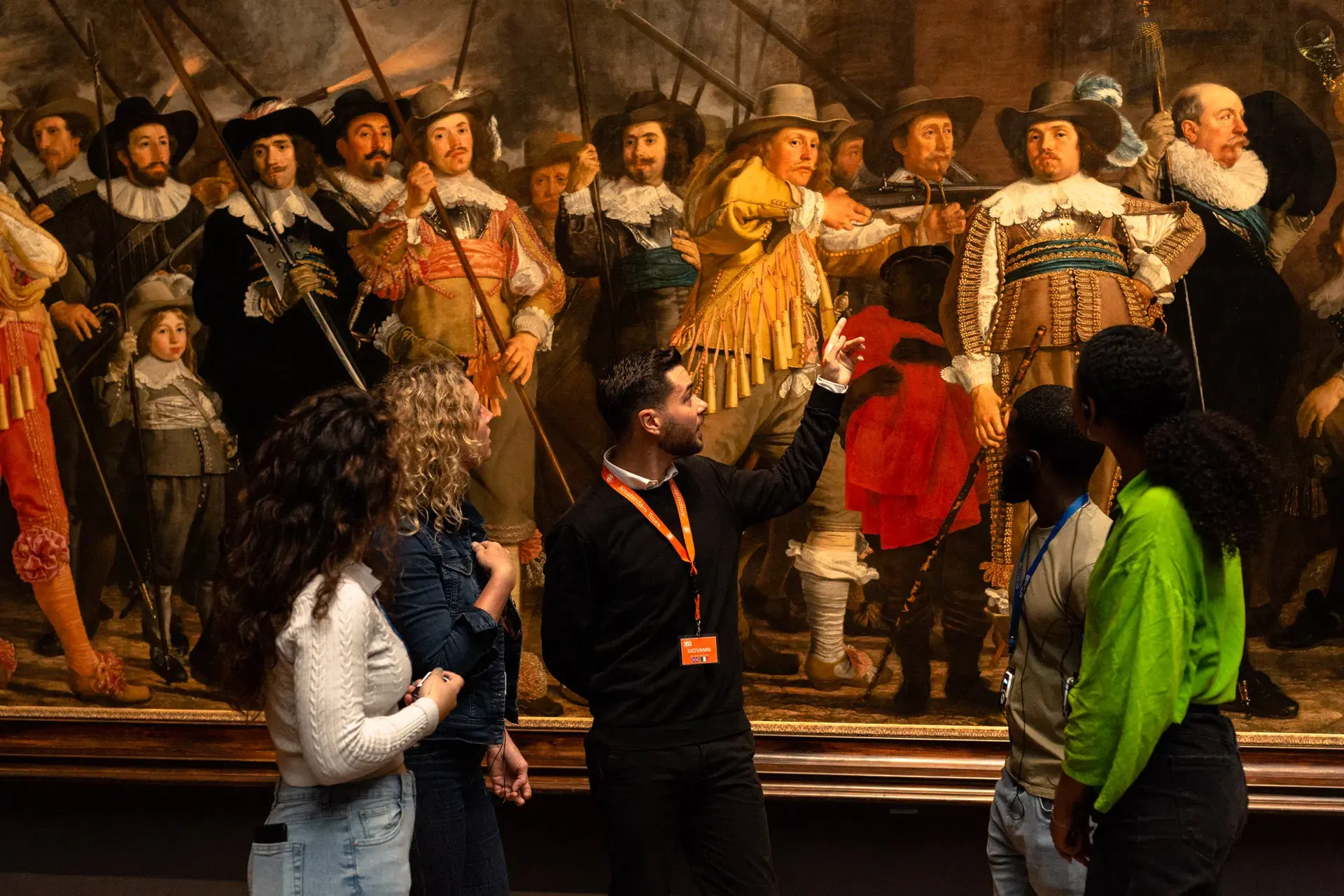 Private Rijksmuseum Guided Tour - With Reserved Entry, foto 5