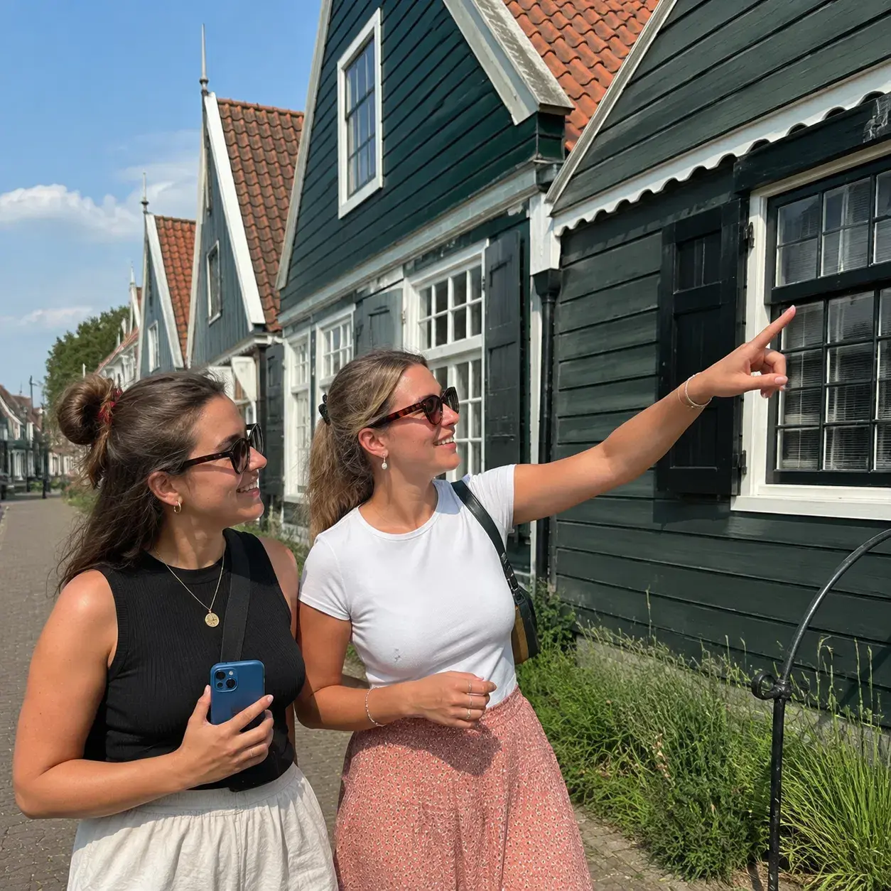 Secrets of Amsterdam North Self-Guided Exploration Game Tour, foto 4