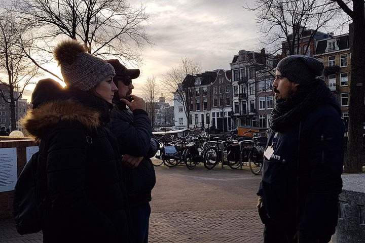 Amsterdam Jewish Quarter Private Tour