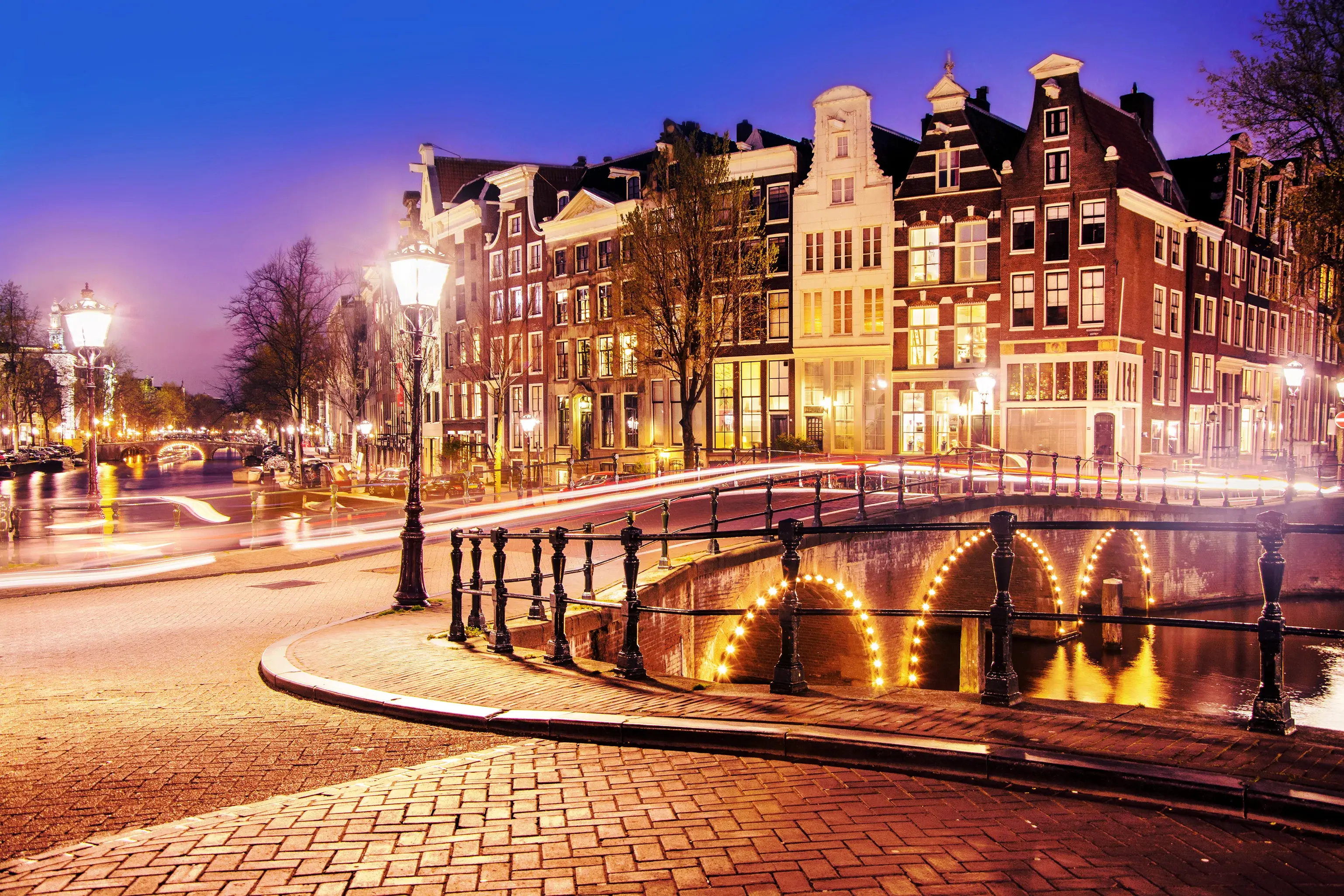 1-hour Amsterdam Christmas Walk, photo 6