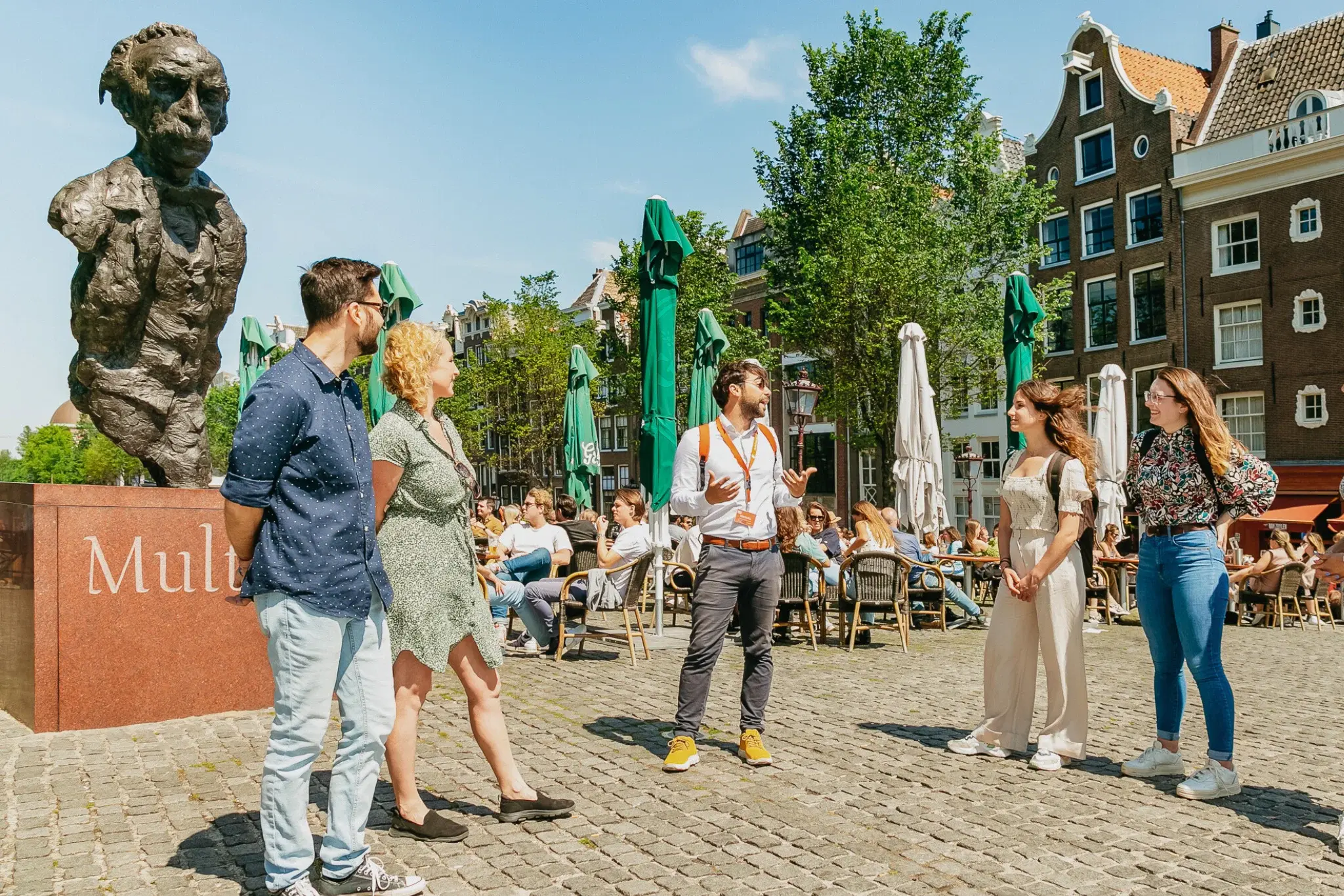 History & Highlights PRIVATE Walk with Stroopwafel Tasting, photo 7
