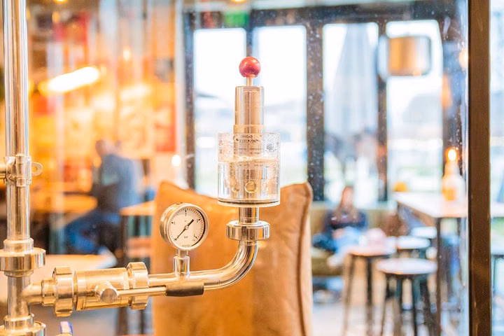 Amsterdam Craft Beer Brewery Tour by Bus with Tastings, photo 9