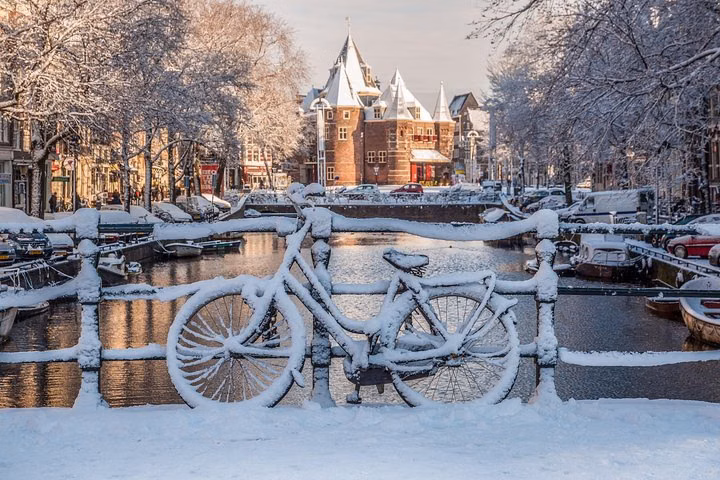 Amsterdam Christmas Walk, foto 3