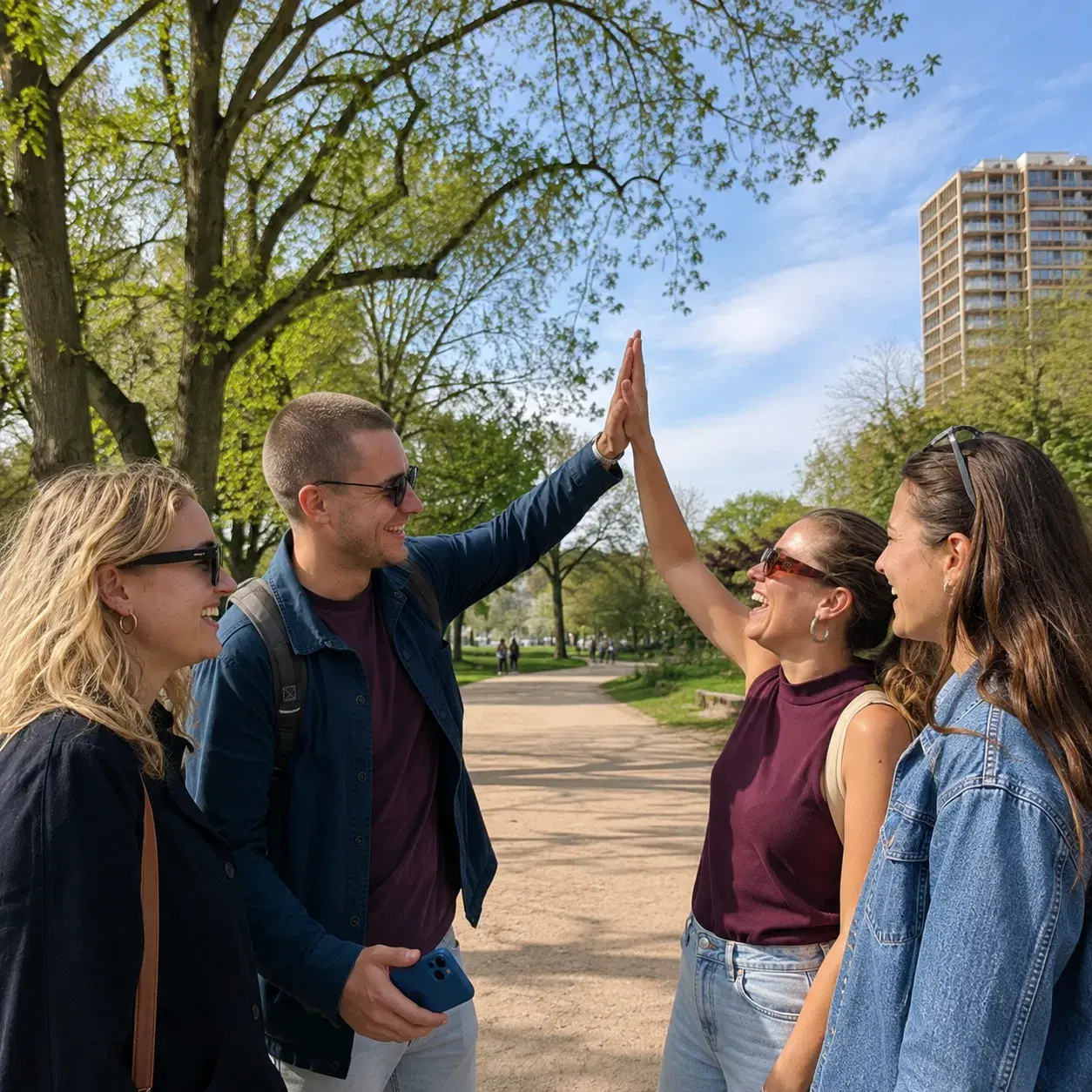 Secrets of Amsterdam North Self-Guided Exploration Game Tour, foto 5