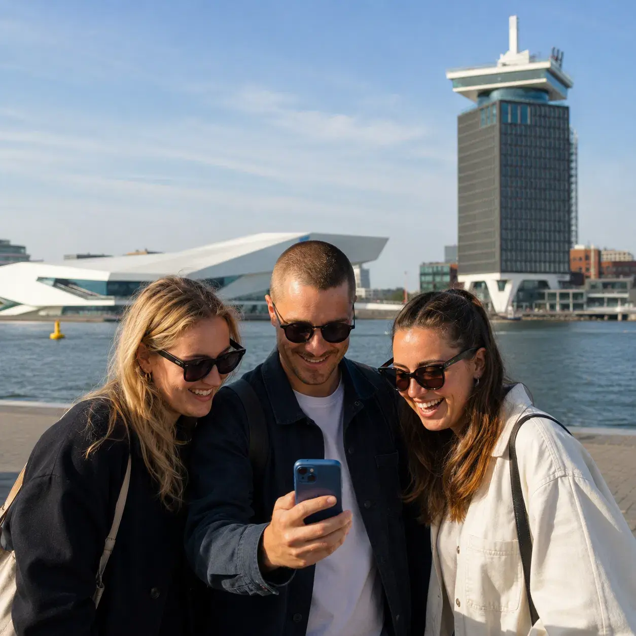Secrets of Amsterdam North Self-Guided Exploration Game Tour