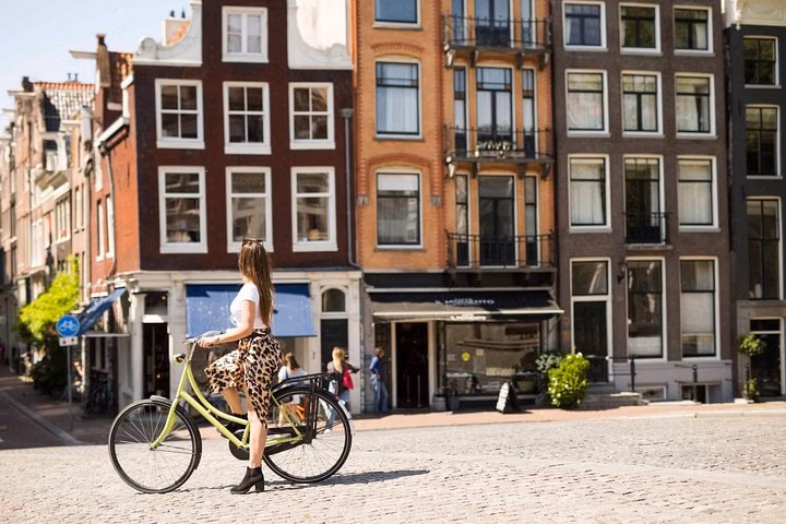 All-round e-bike tour