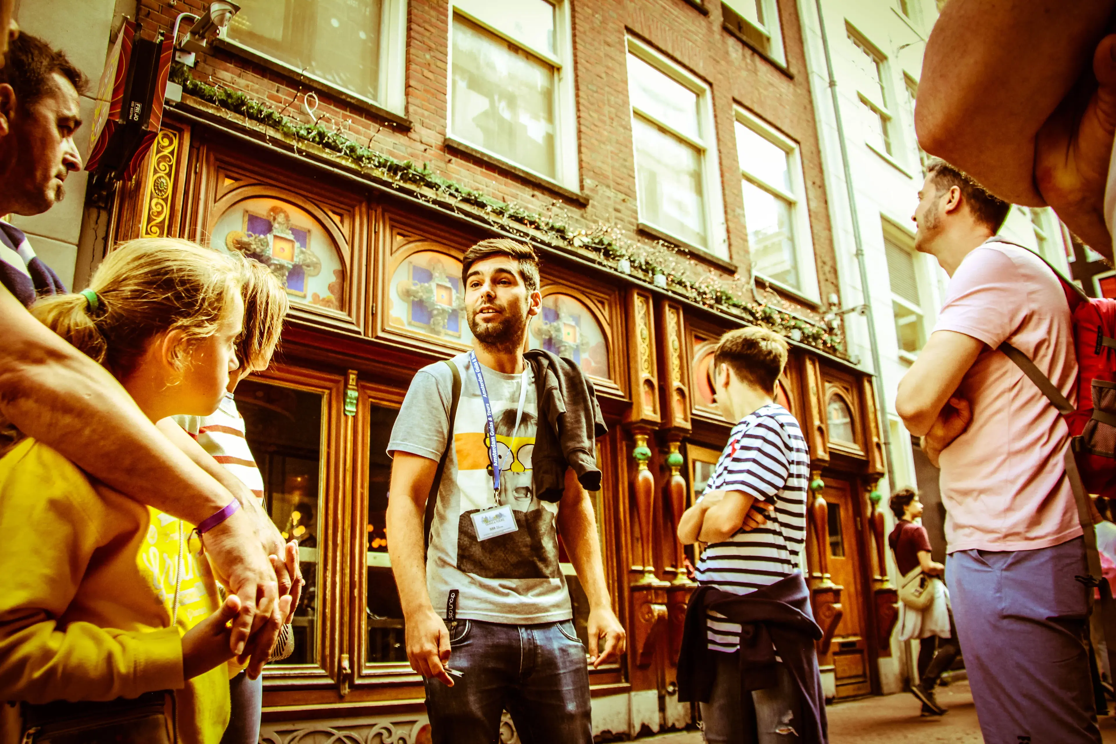 Amsterdam private walking tour, foto 5