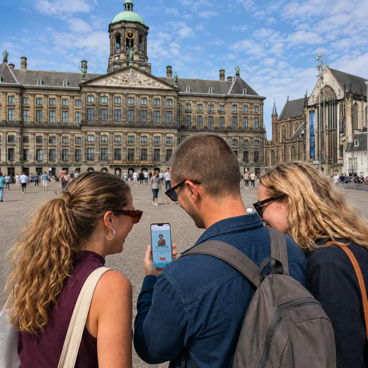 Self-Guided Canals of Amsterdam Photography Tour, photo 3