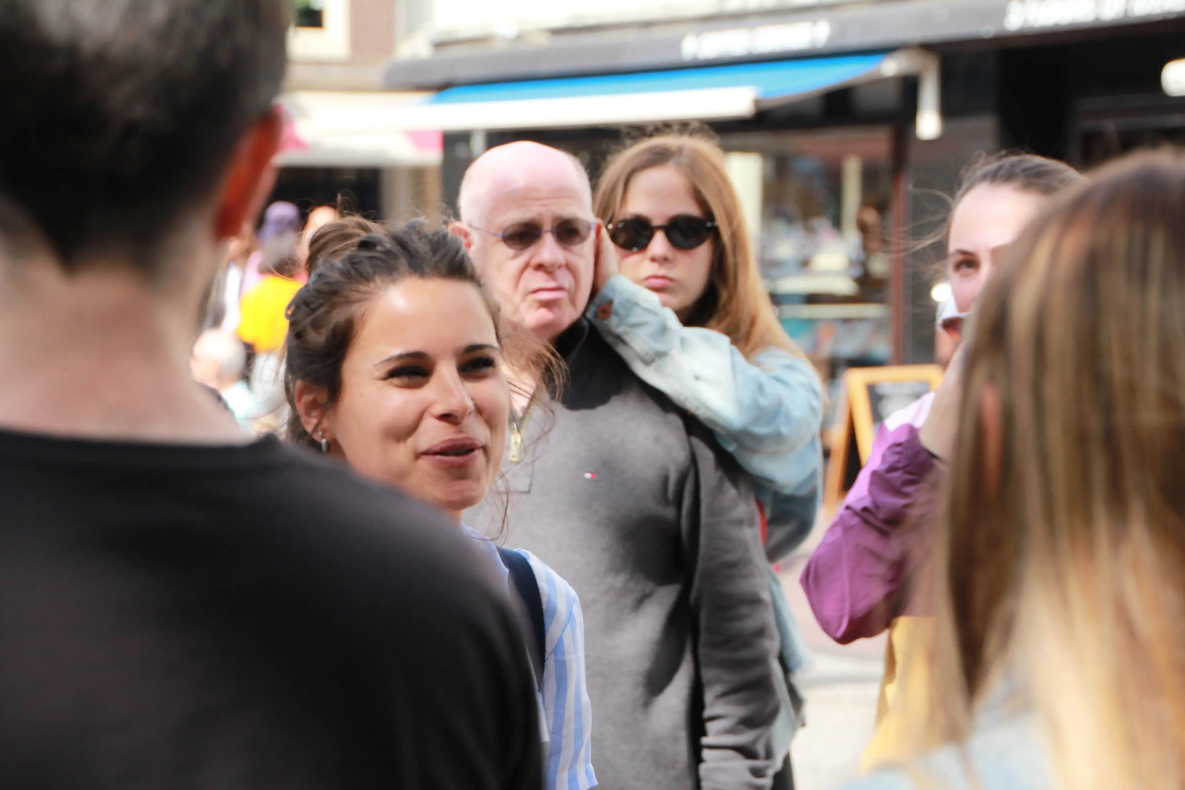 Amsterdam walking tour (small groups), photo 4